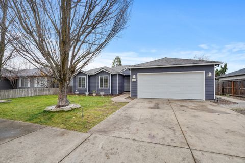 Tiny photo for 1642 Hollyhock Drive, Medford, OR 97504 (MLS # 220212977)