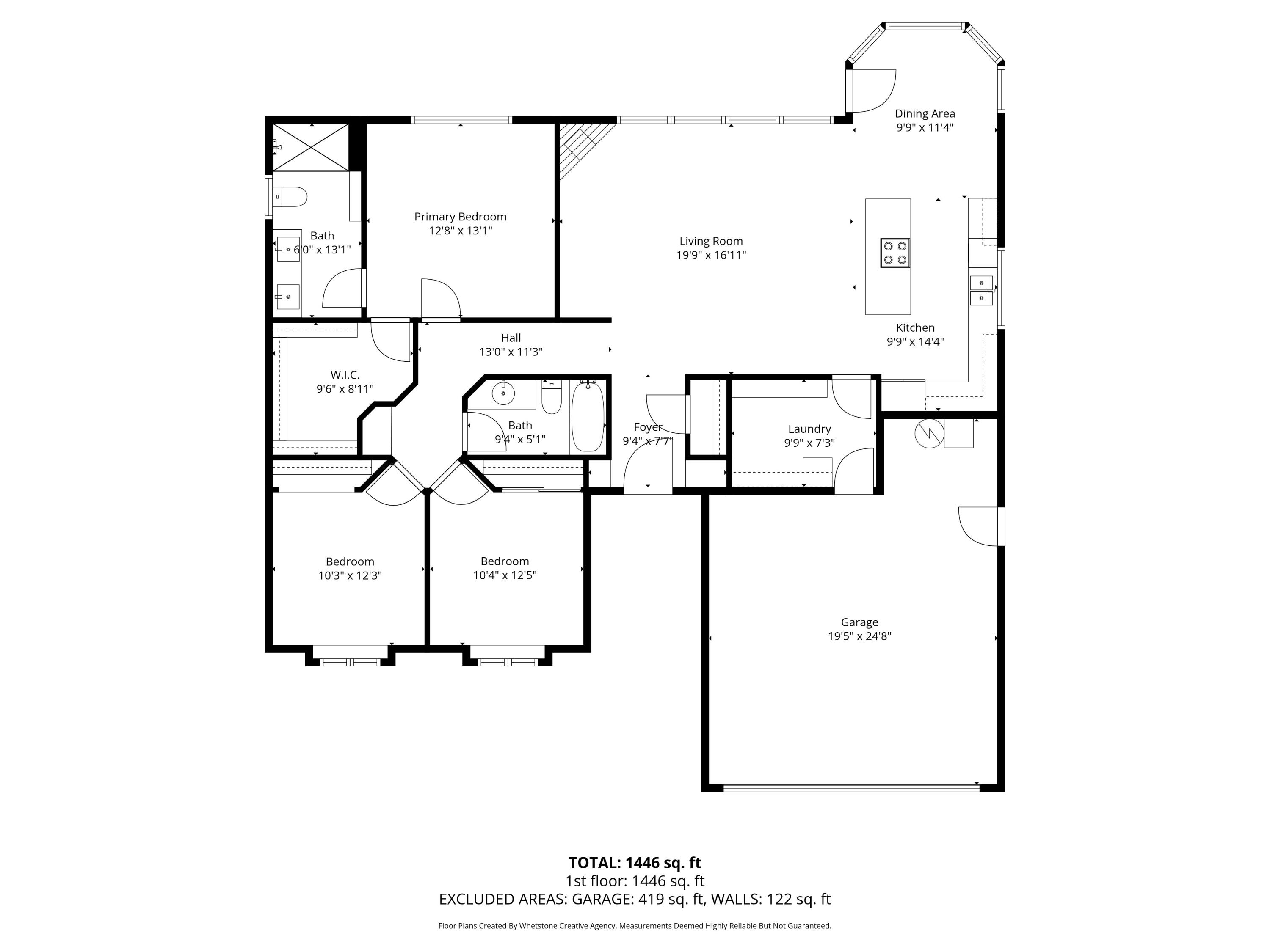 Canterbury Park Subdivision Phase 1 - Residential