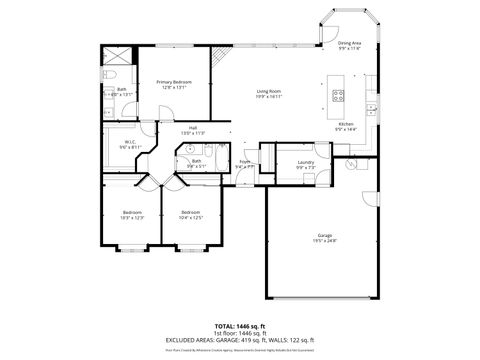 Tiny photo for 1642 Hollyhock Drive, Medford, OR 97504 (MLS # 220212977)