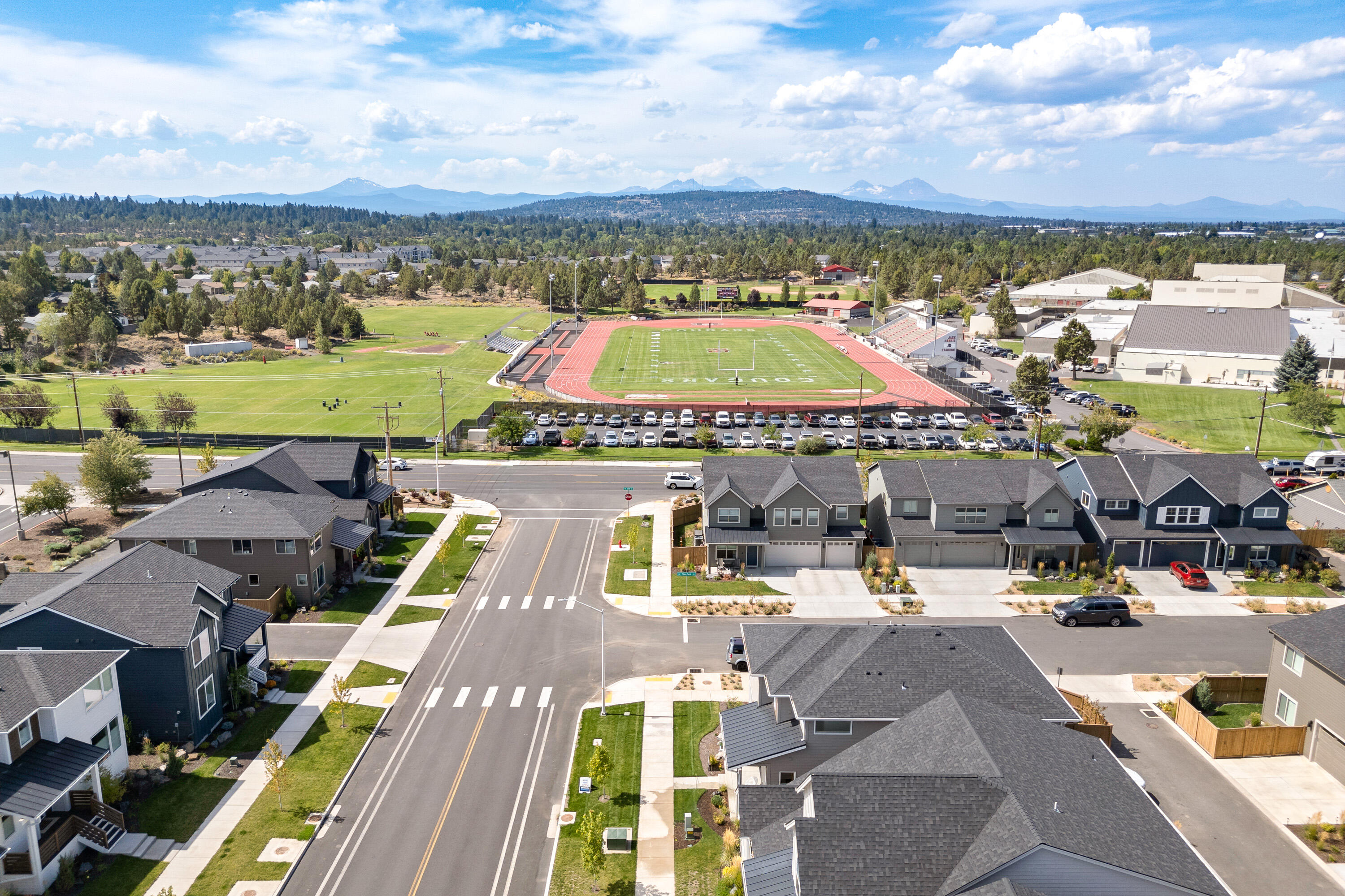 Sky Vista Phase 1 - Residential