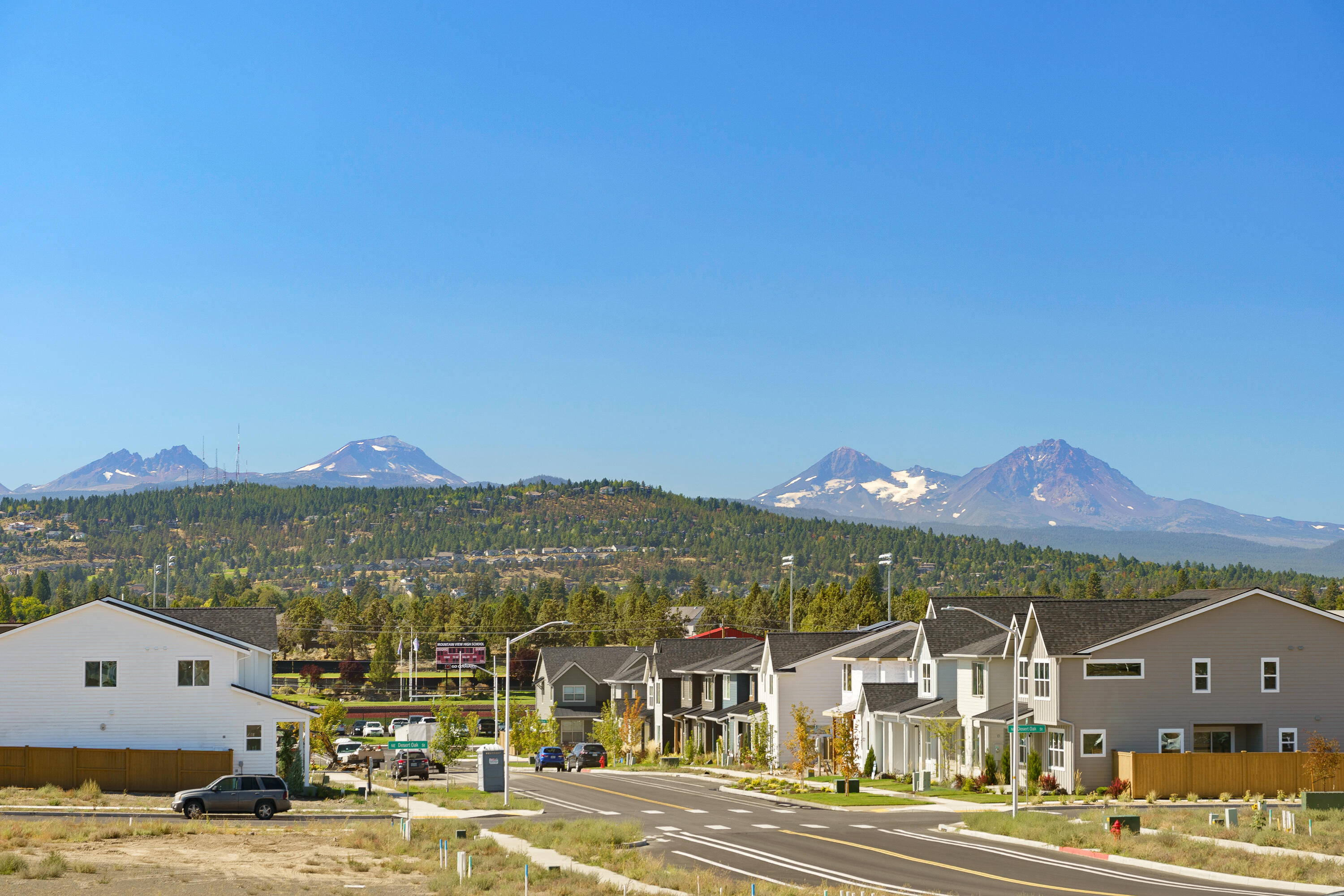 Sky Vista Phase 1 - Residential