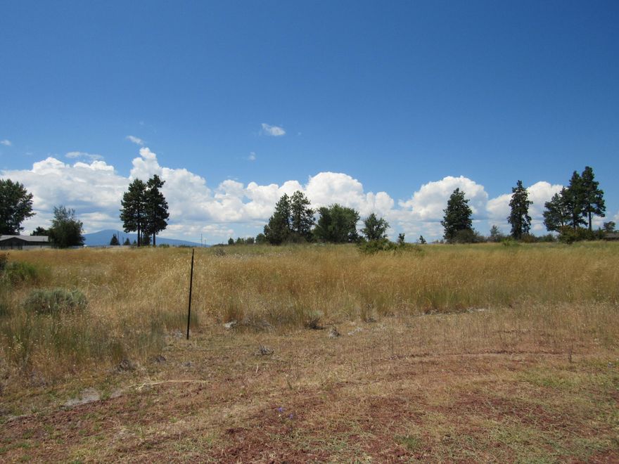 This lot is in a cul-de-sac-- it is .34 of an acre. You don't have to drill a well, you can hook into Oregon Shores water for a fee, but you will need to install a septic system. Power is available at the road. You can build a stick-built home or place a manufactured home on the lot.  There is a common area on the lake with nice camping spots which you can use to stay at while building.