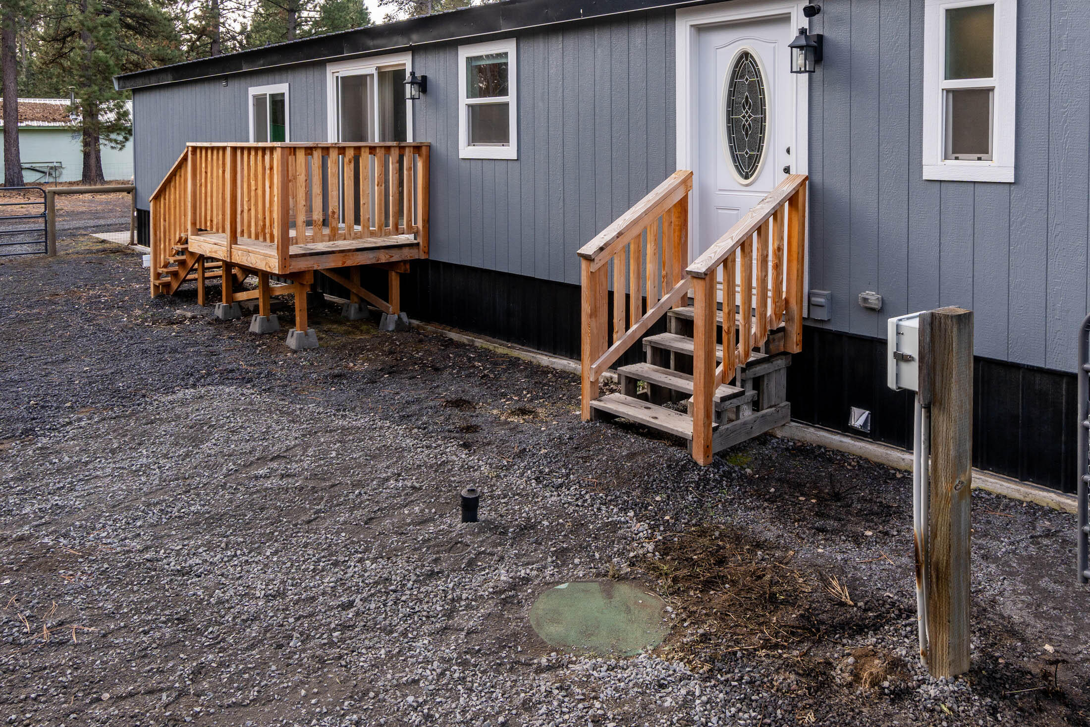 Cl+D Ranch Tracts - Residential