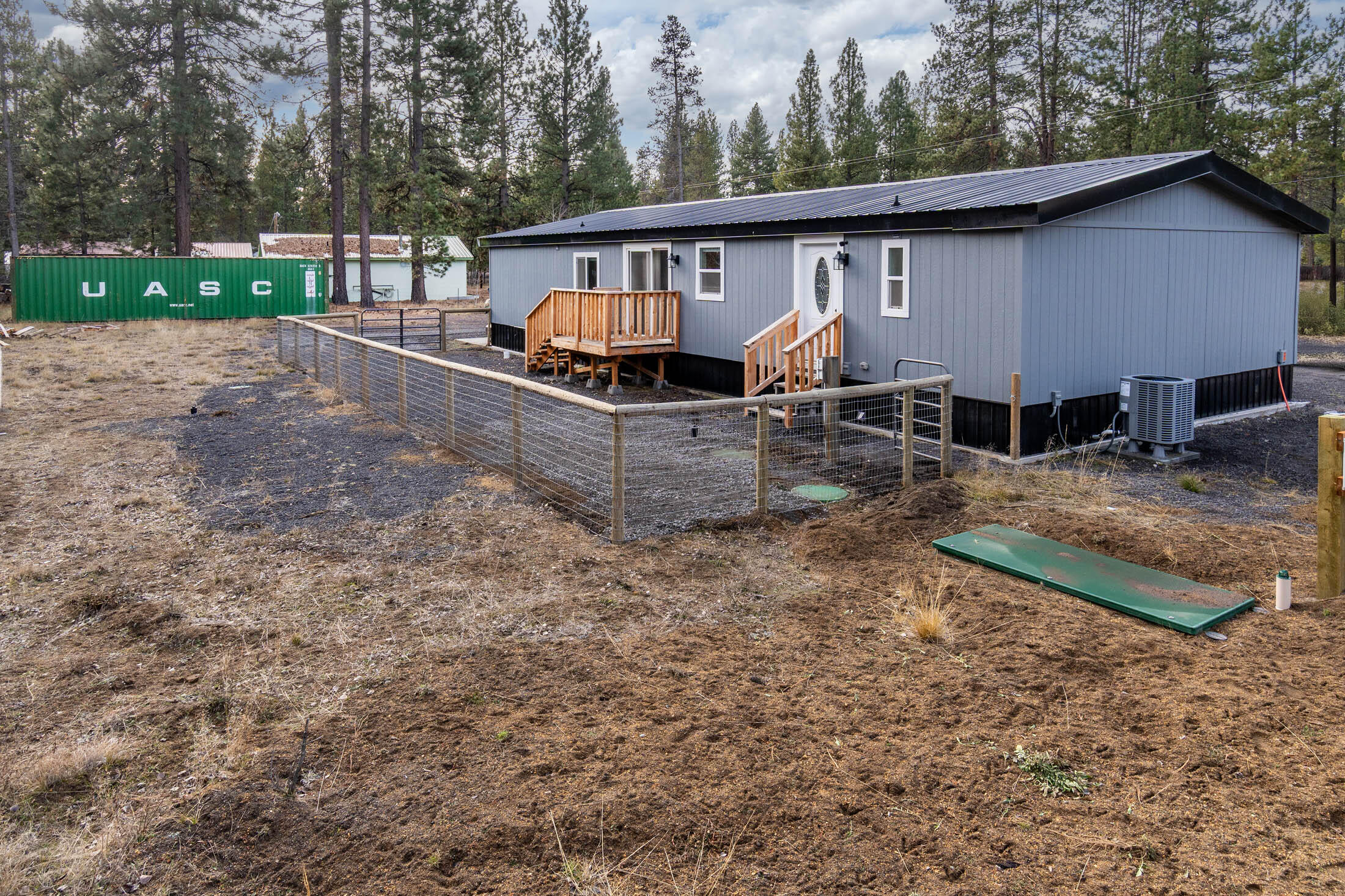 Cl+D Ranch Tracts - Residential