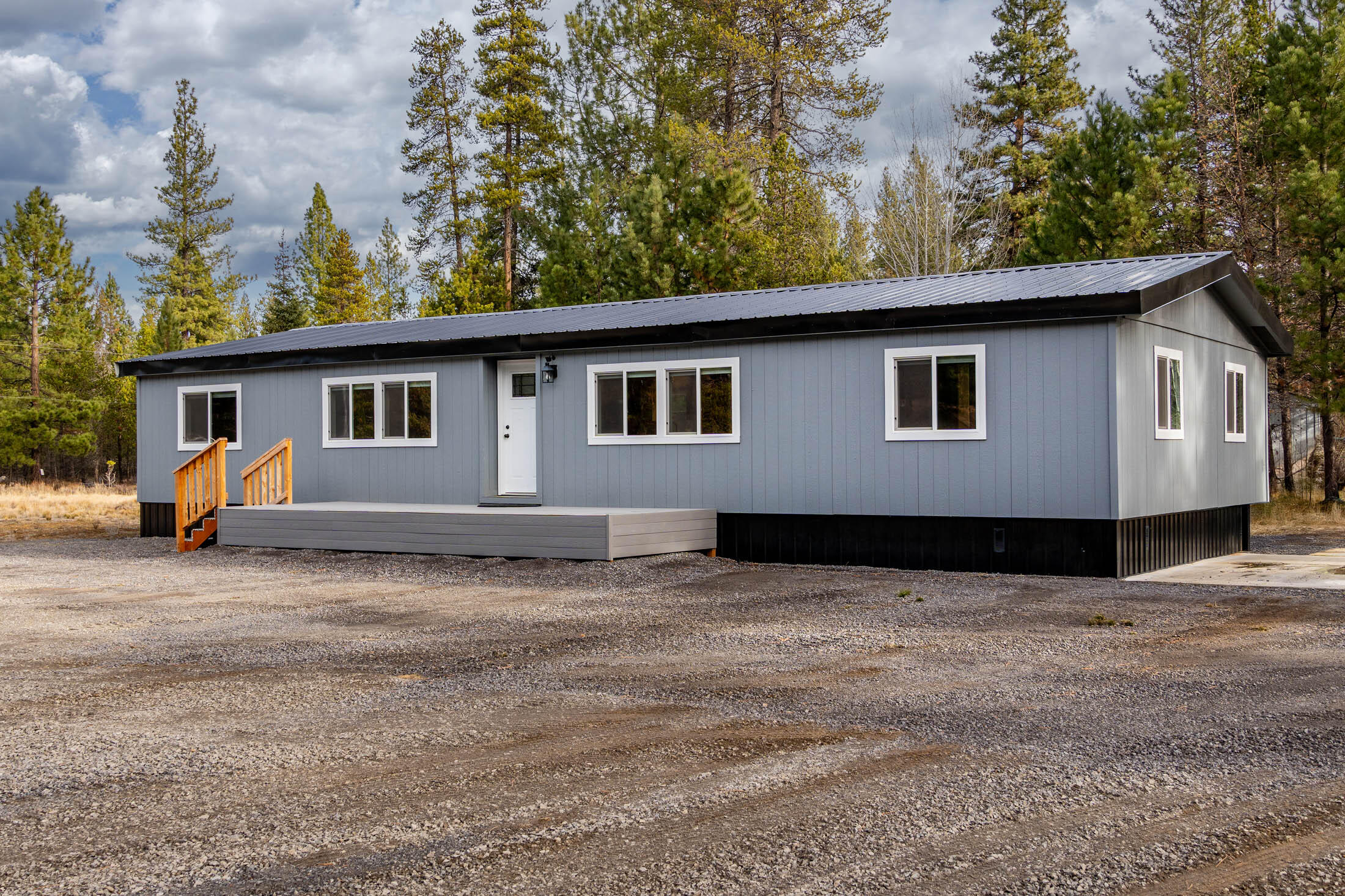 Cl+D Ranch Tracts - Residential