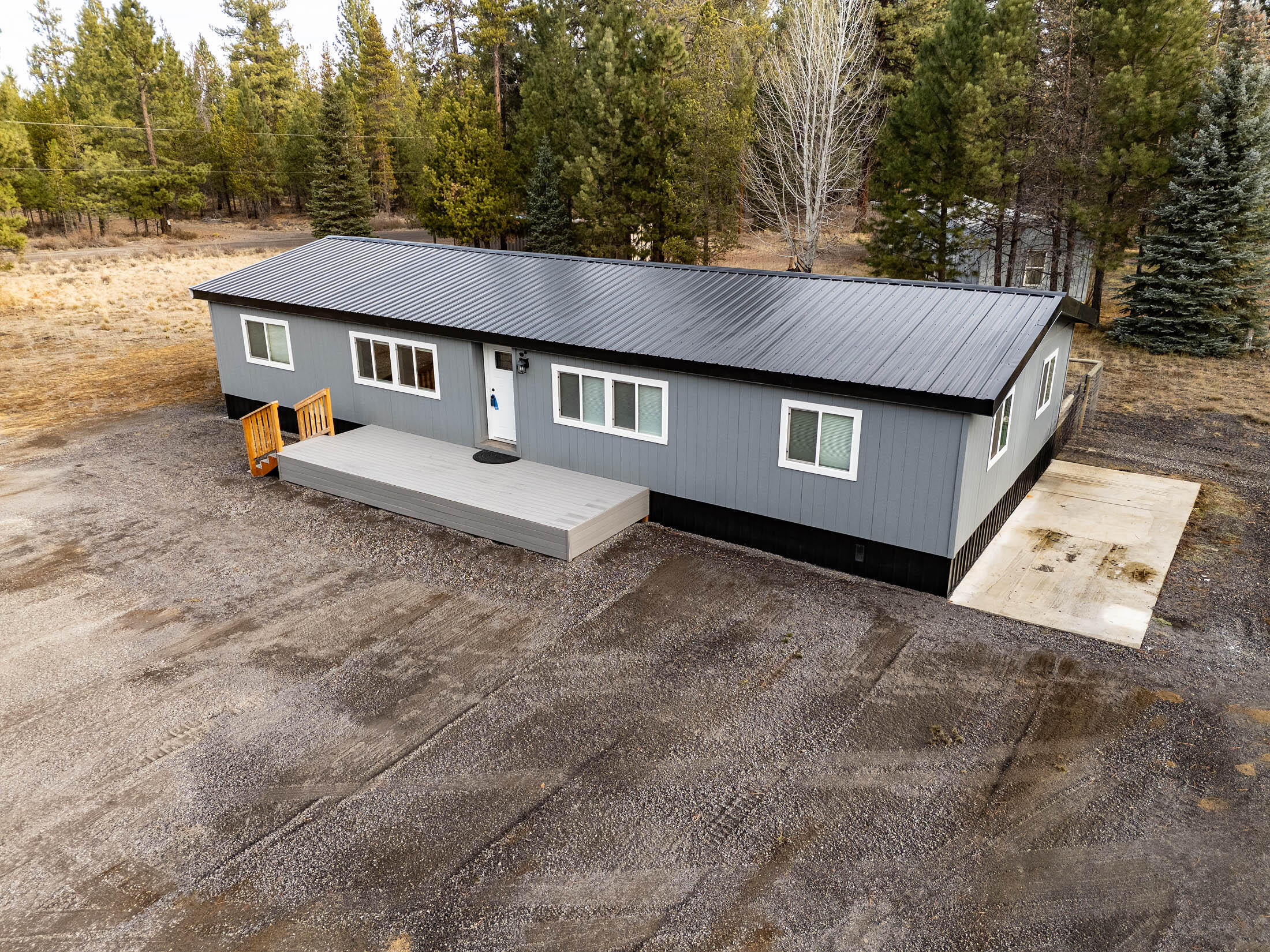 Cl+D Ranch Tracts - Residential