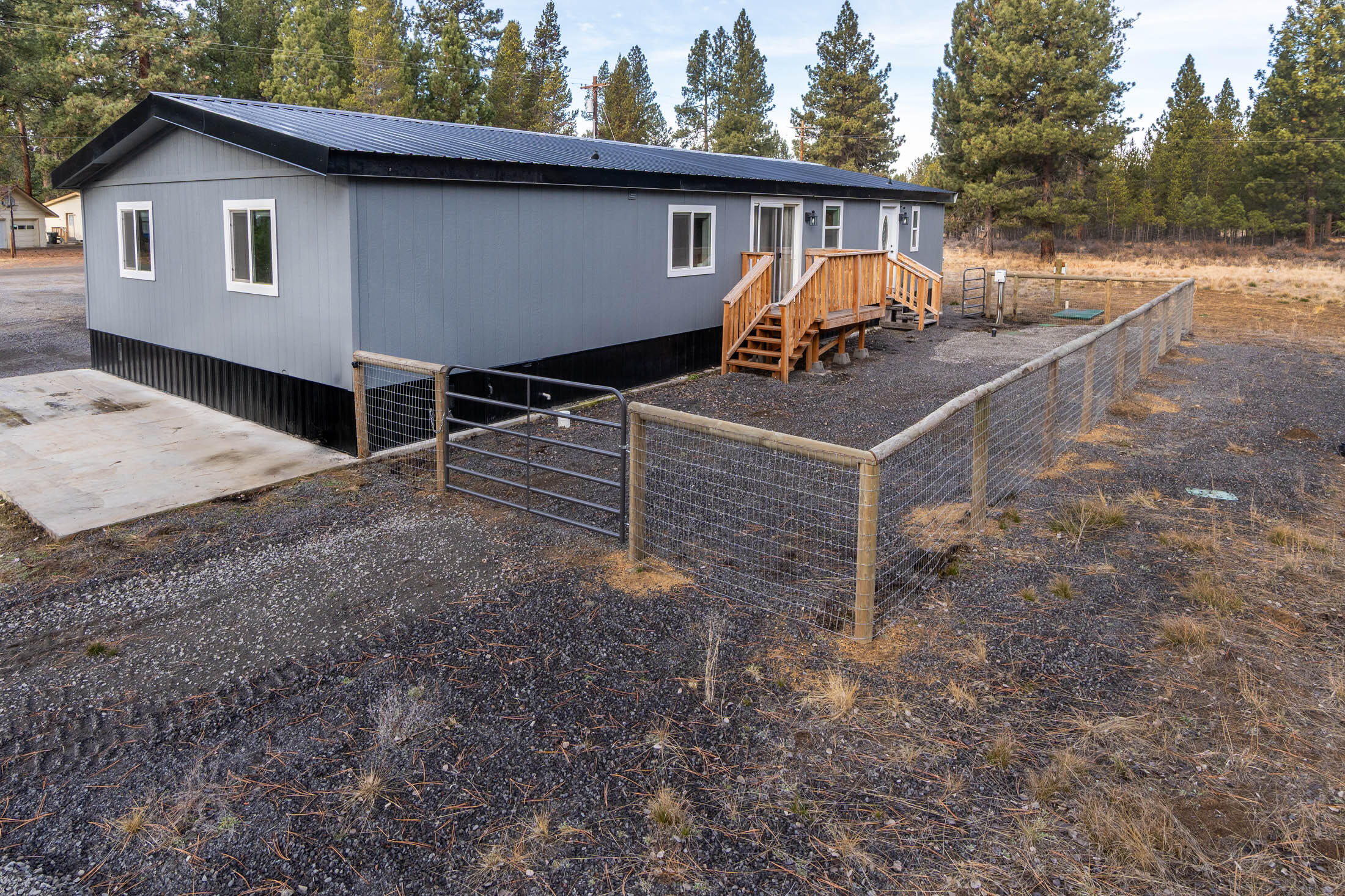 Cl+D Ranch Tracts - Residential