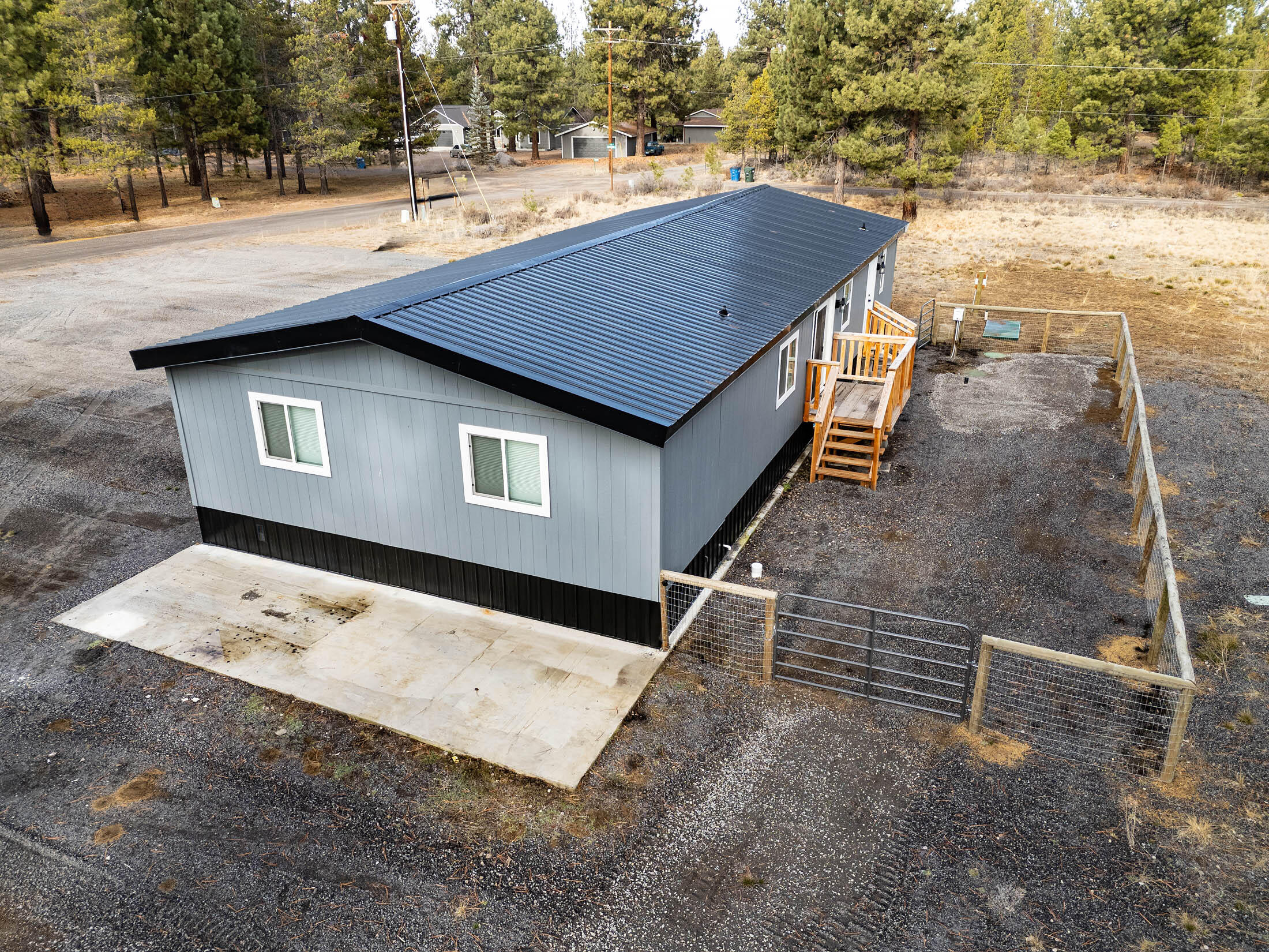 Cl+D Ranch Tracts - Residential