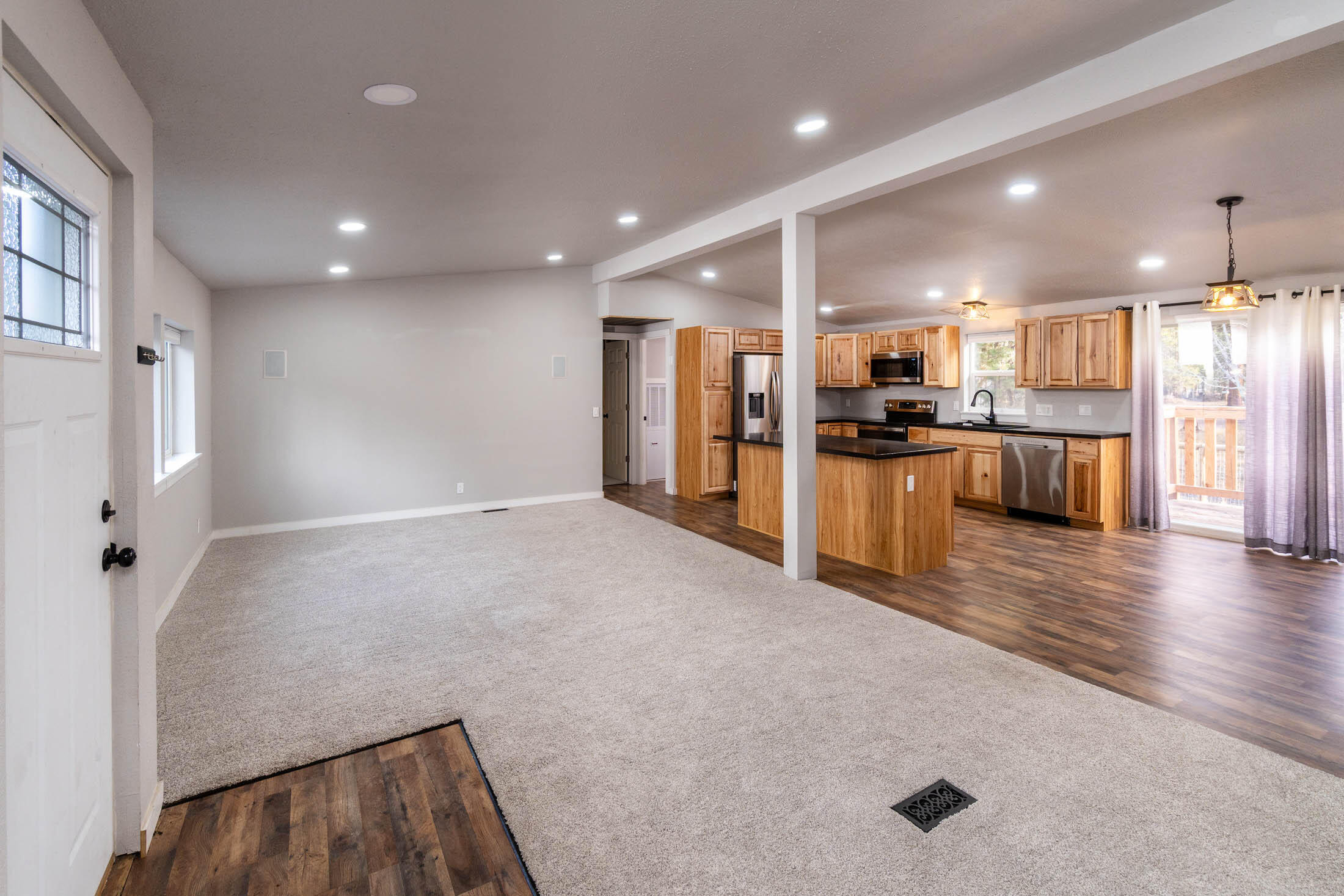 Cl+D Ranch Tracts - Residential