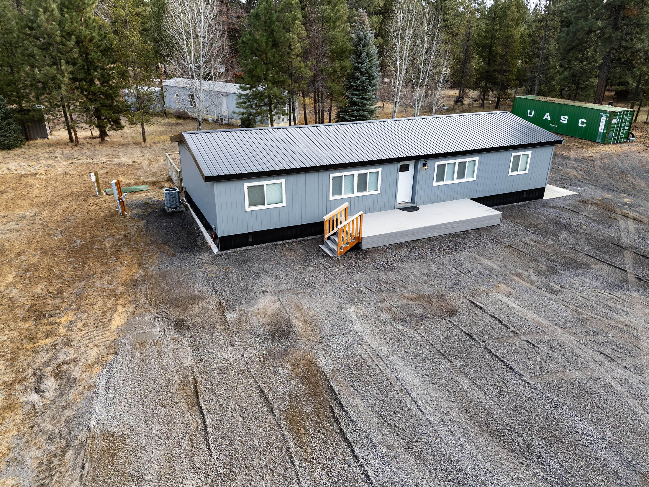 Cl+D Ranch Tracts - Residential