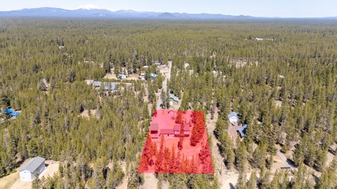 Tiny photo for 52302 Whispering Pines Road, La Pine, OR 97739 (MLS # 220200354)