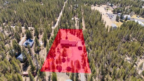 Tiny photo for 52302 Whispering Pines Road, La Pine, OR 97739 (MLS # 220200354)