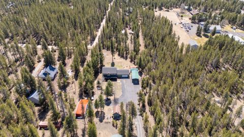 Tiny photo for 52302 Whispering Pines Road, La Pine, OR 97739 (MLS # 220200354)