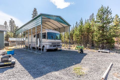 Tiny photo for 52302 Whispering Pines Road, La Pine, OR 97739 (MLS # 220200354)