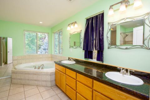 Tiny photo for 52302 Whispering Pines Road, La Pine, OR 97739 (MLS # 220200354)