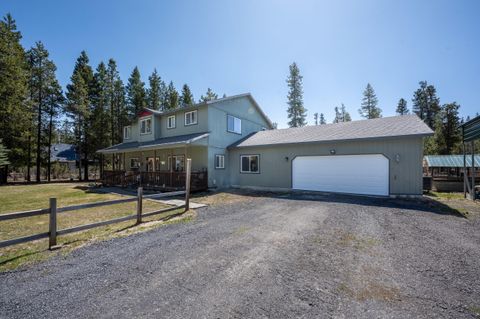 Tiny photo for 52302 Whispering Pines Road, La Pine, OR 97739 (MLS # 220200354)