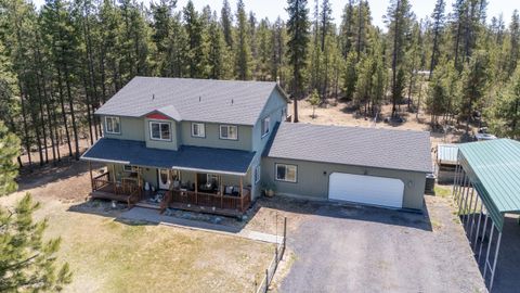 Tiny photo for 52302 Whispering Pines Road, La Pine, OR 97739 (MLS # 220200354)