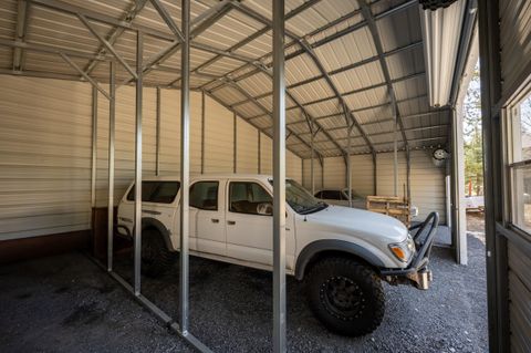 Tiny photo for 52302 Whispering Pines Road, La Pine, OR 97739 (MLS # 220200354)