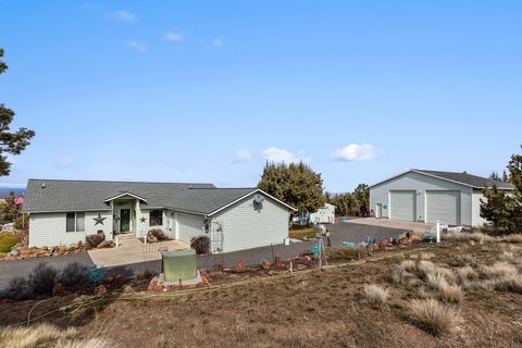 10595 SW Mintken Lane Culver OR 97734