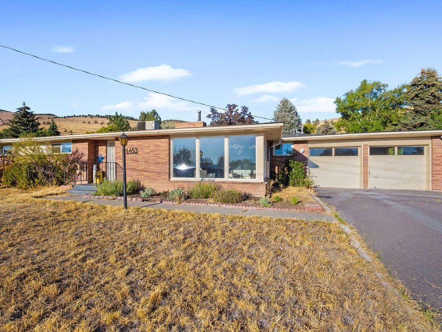 Welcome Home, a charming single-family residence nestled in the desirable Moyina Heights area. This delightful home offers the perfect blend of comfort and potential, inviting you to imprint your personal touch on its spacious .31-acre lot. The kitchen shines with newer countertops and cabinets, providing a fresh and modern space.   The outdoor space is a canvas awaiting your imagination. The backyard is fully fenced, offering privacy and security for your outdoor activities. There's ample room to bring those dreams to life. The covered patio promises delightful afternoons and evenings of relaxation or entertainment, no matter the weather. Practical features include RV parking for your travel adventures and a two-car garage with a small workshop area, perfect for hobbies or additional storage. The roof, approx. 6 years, Located in a quiet neighborhood, this property is more than a house; it's a potential-filled home waiting for your personal touches