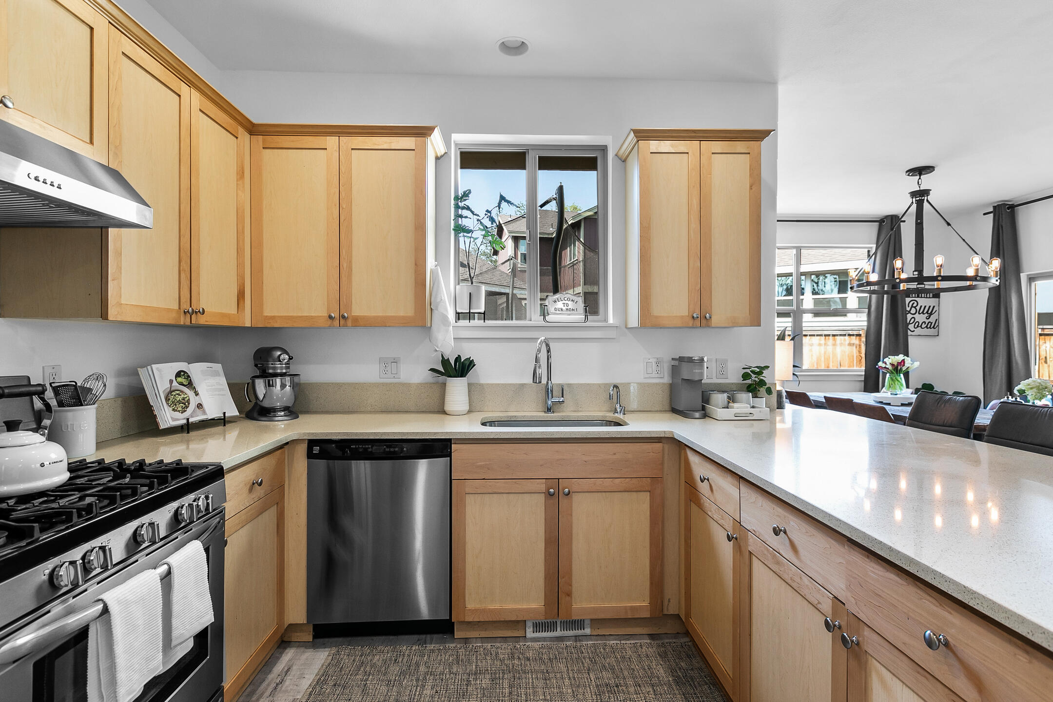 Cascade Gardens - Residential