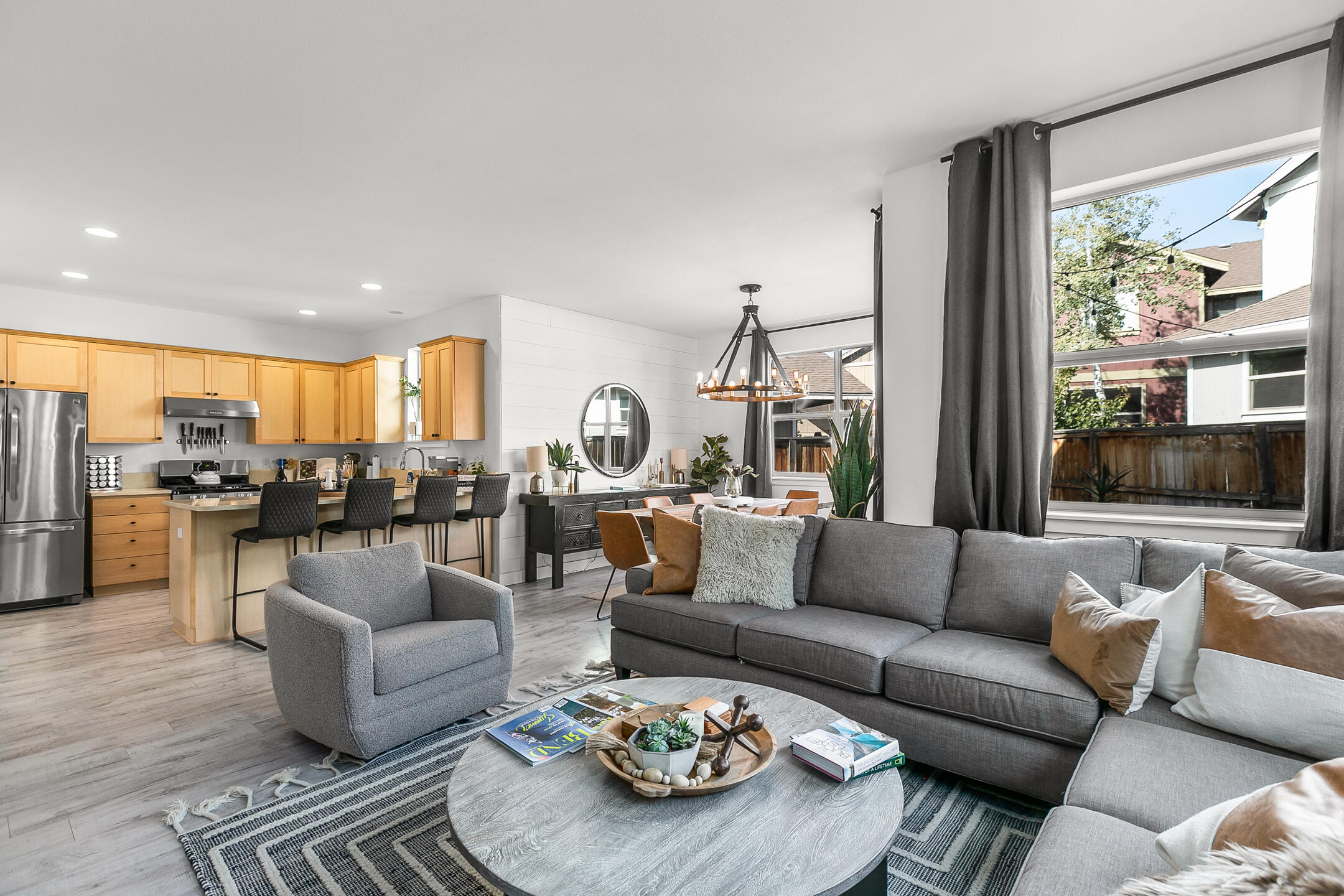 Cascade Gardens - Residential