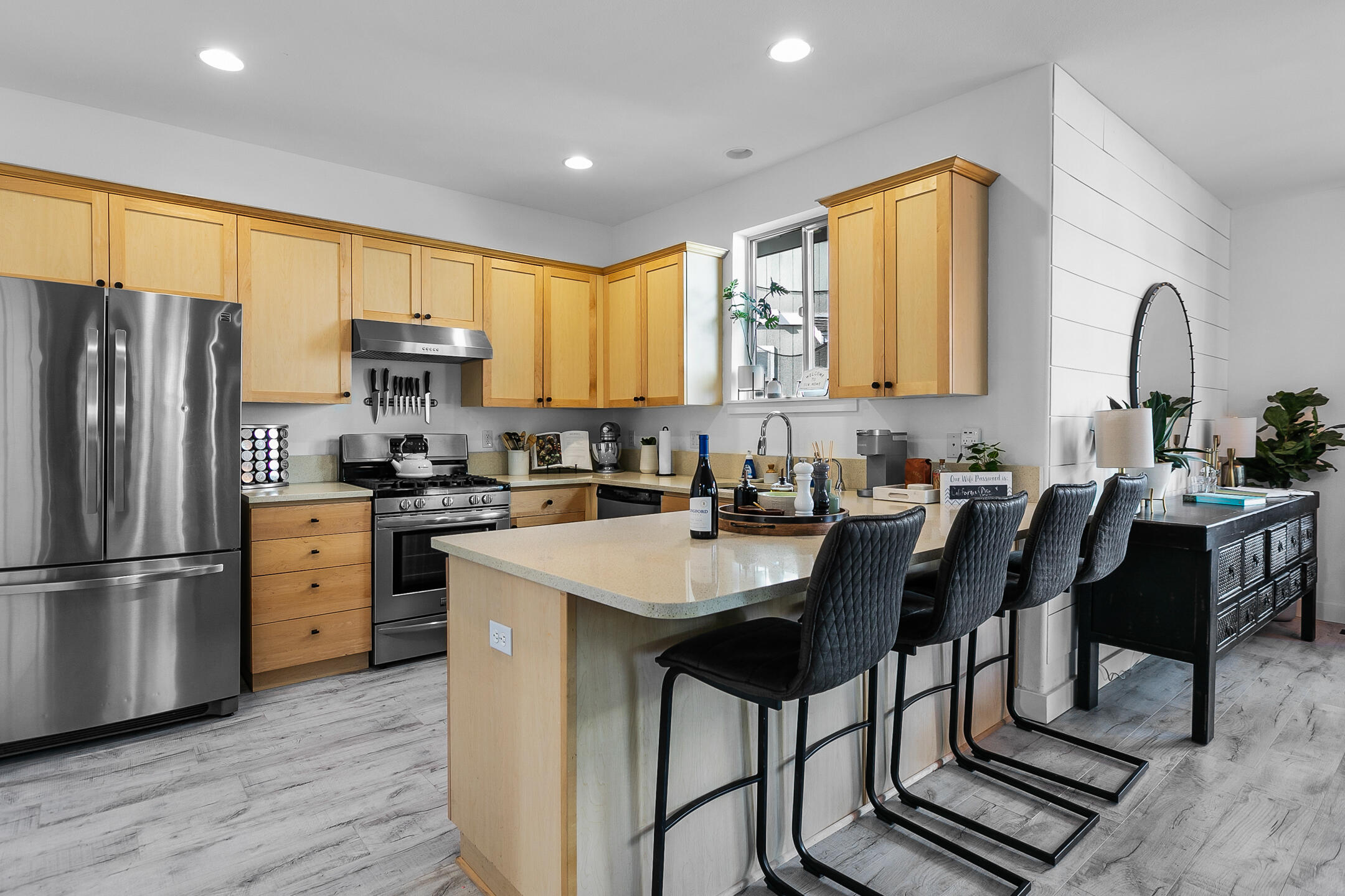 Cascade Gardens - Residential