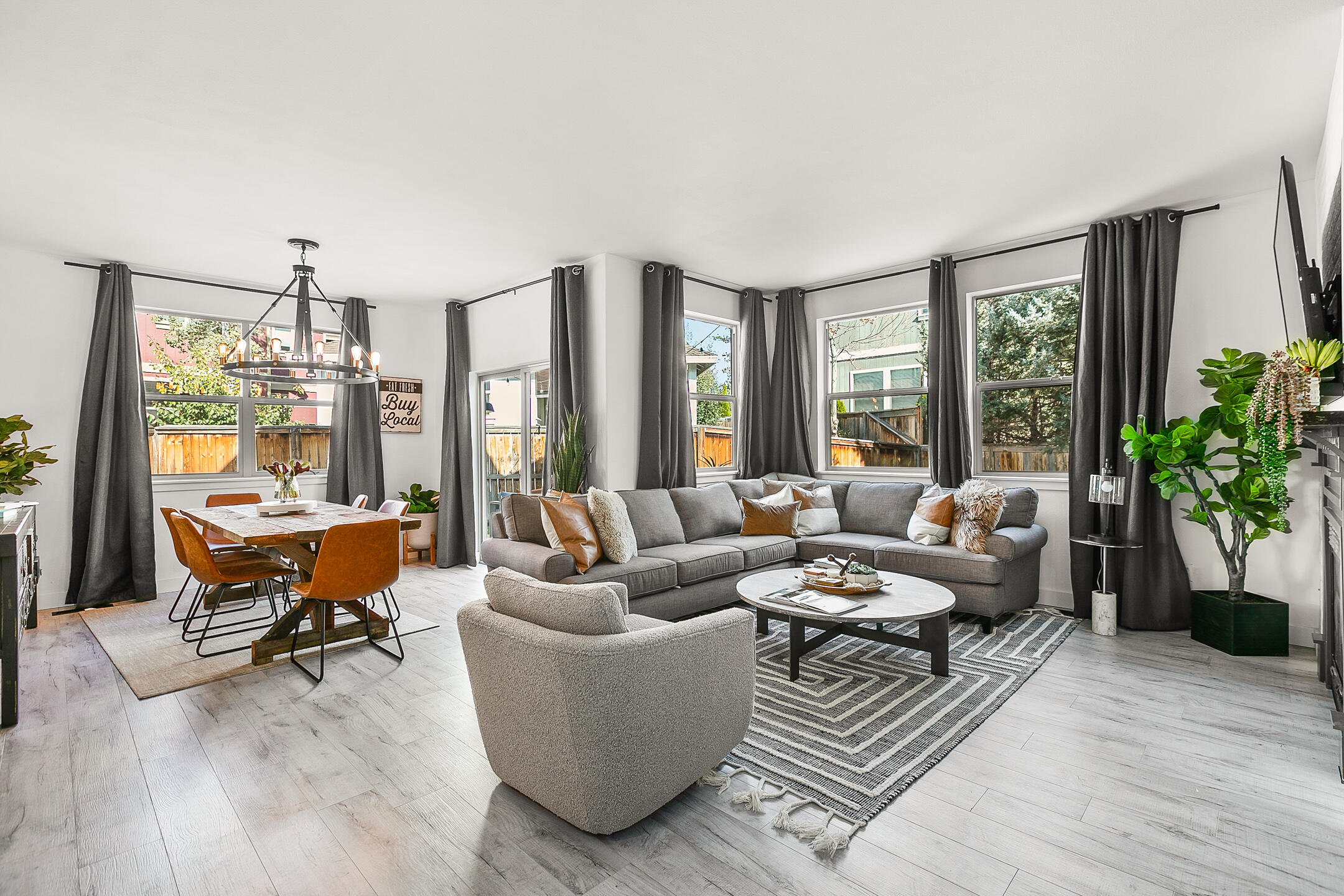 Cascade Gardens - Residential