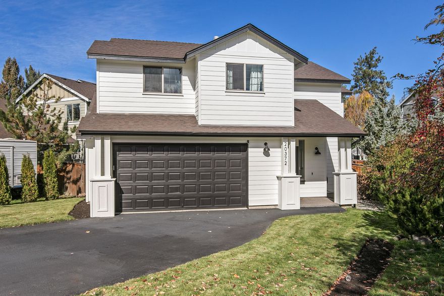 Gorgeous Custom remodeled home located in the Heart of Bend with STR permit, Great Income! Close to all Bend has to offer, Mt Bachelor, and just minutes to Old Mill and Downtown.  Amazing open layout with luxury finishes, nothing has been left untouched. New beautiful landscaping and outdoor entertaining space. Kitchen with quartz and eating bar opens to living room with fireplace and dining room with shiplap and slider for access to the back deck. Spacious bedrooms and master suite with vaulted ceiling.  Fully fenced back yard with large deck.