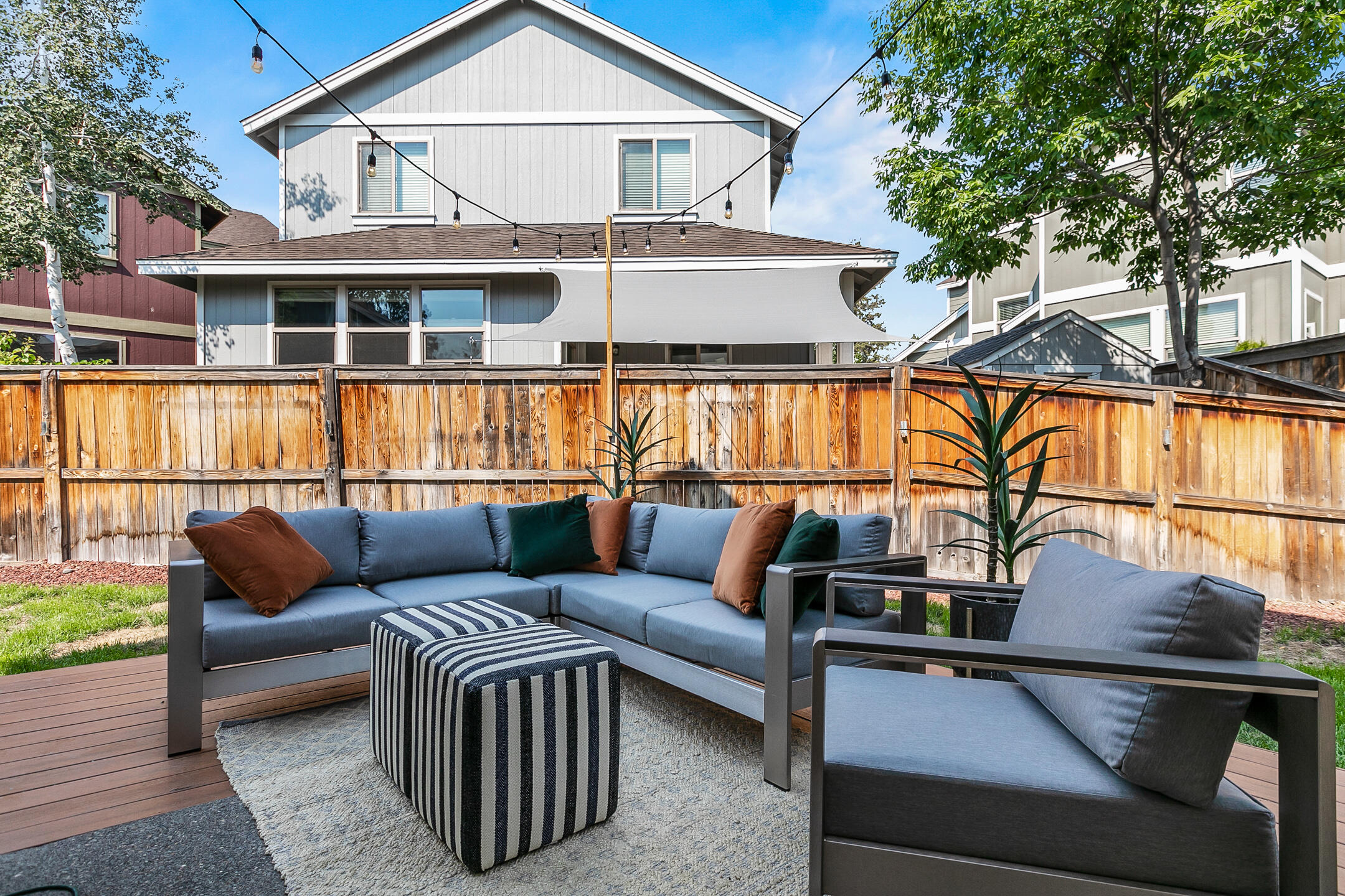 Cascade Gardens - Residential