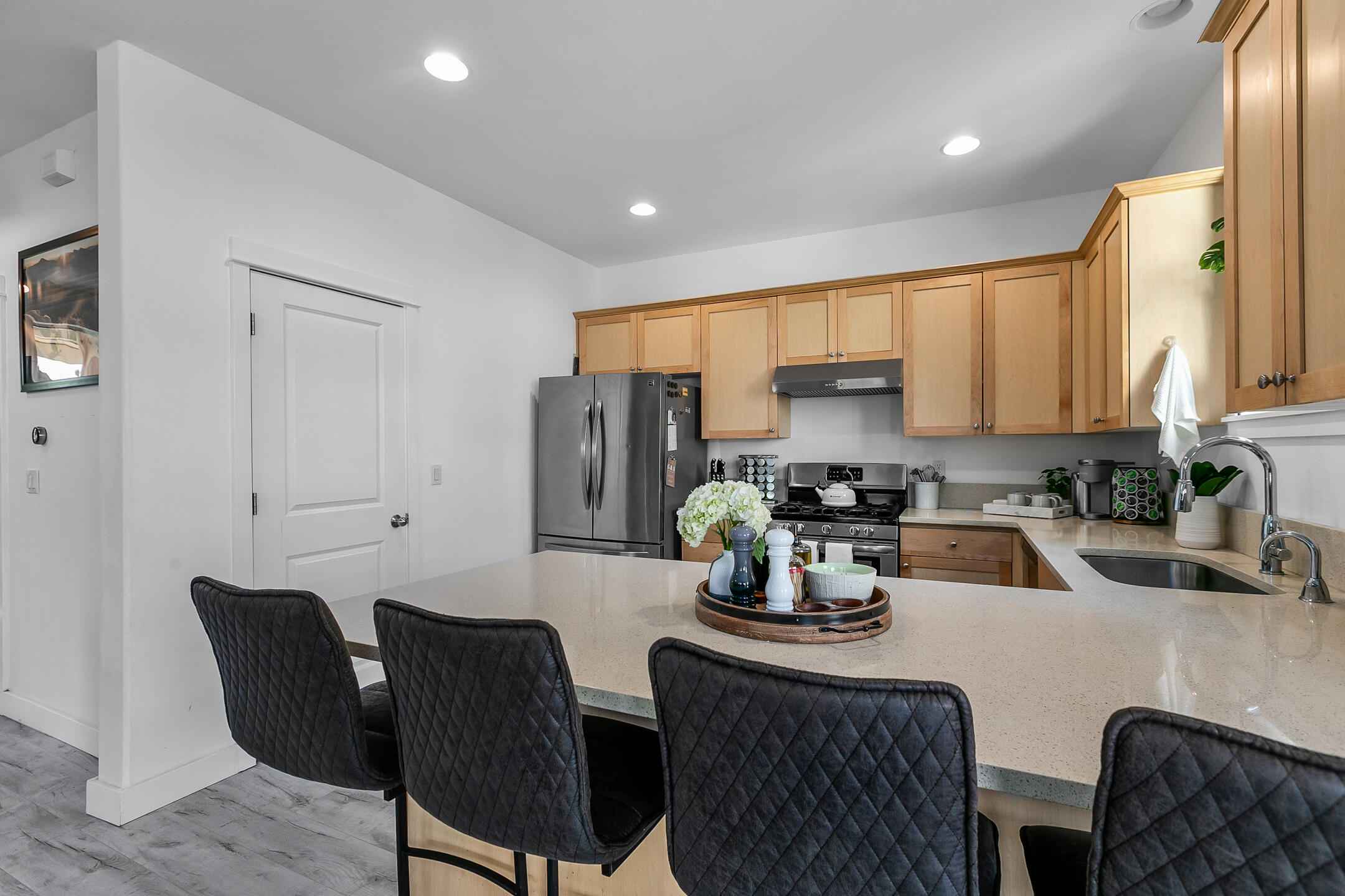 Cascade Gardens - Residential