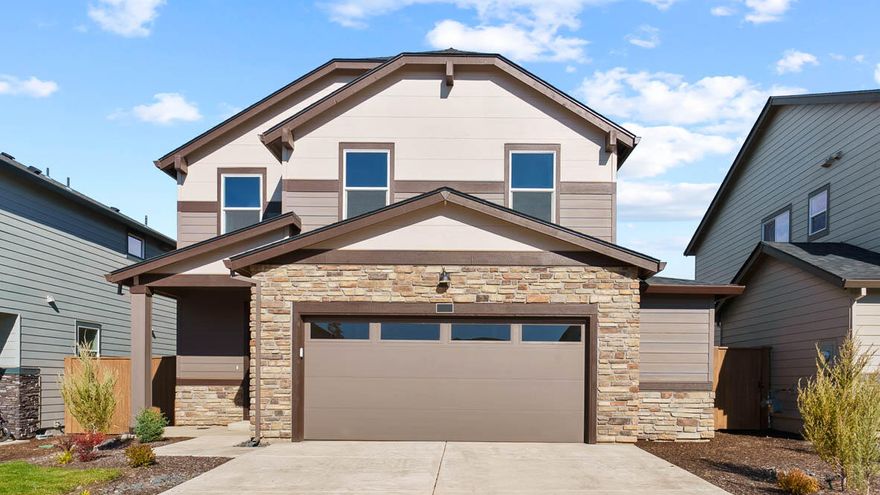 Special Rate & closing cost incentive with use of builder's preferred lender!! Located near Reed Market Rd and Highway 20, where peaceful surroundings connect you to outdoor and city living. This magnificent Porter two-story floor plan has 5 beds, 3 baths, with a bed and bath on the main floor that is ideal for an at-home office or a guest bedroom. The great room has designer features with a fireplace and a floor-to-ceiling painted shiplap wall. The lavish kitchen has beautiful shaker cabinetry, quartz countertops with full tile backsplash, and stainless-steel appliances like a gas range with vent hood, built-in oven, and microwave. The primary bedroom is spacious, it has a walk-in closet, and an en suite bathroom with a double vanity and tile shower. The hall bathroom adds extra comfort with a double vanity as well. Sales office hours are 9:30am - 4:30pm daily. Photos are representative of plan, features/specs may vary