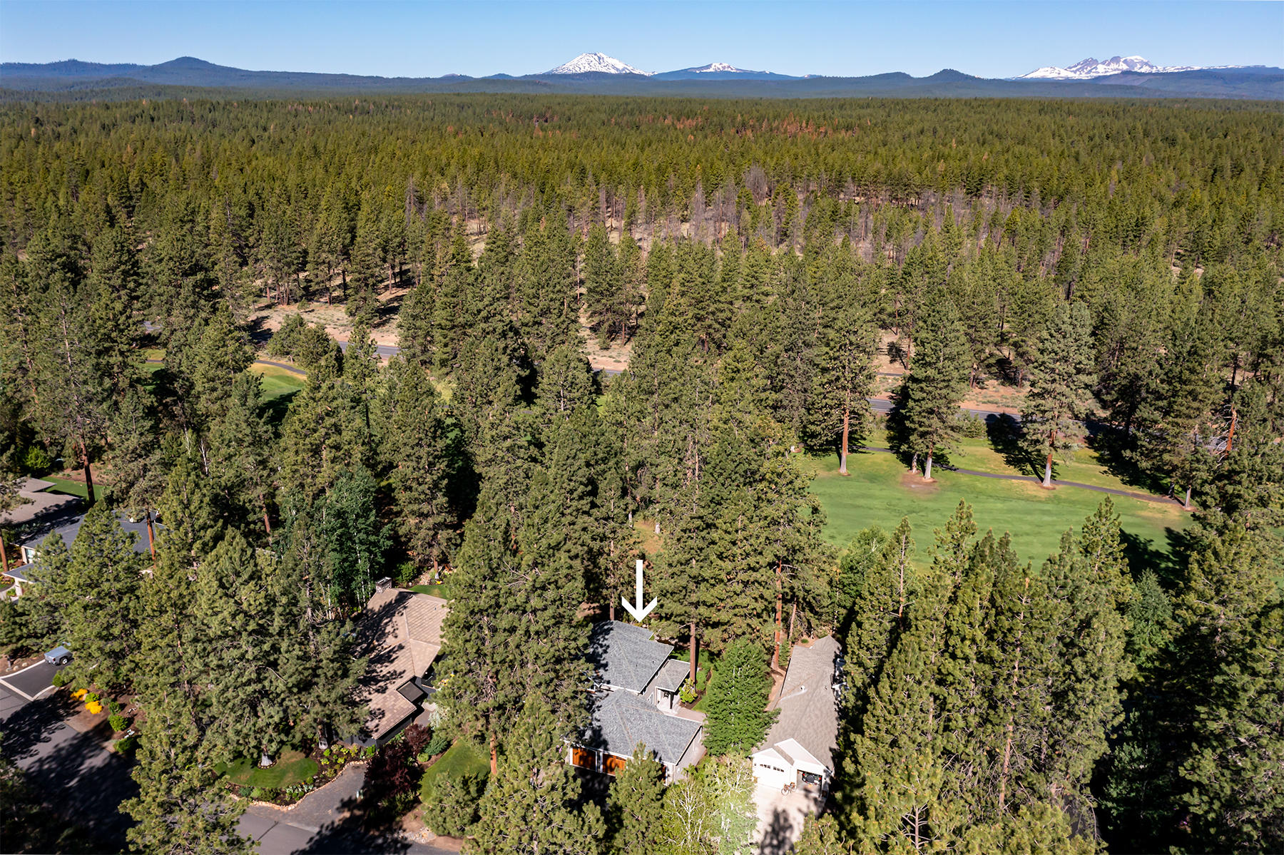 7th Mtn Golf Village - Residential