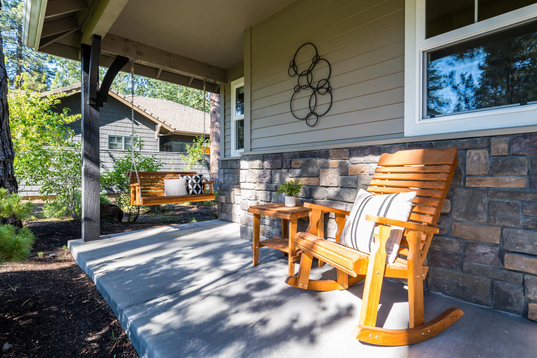 7th Mtn Golf Village - Residential