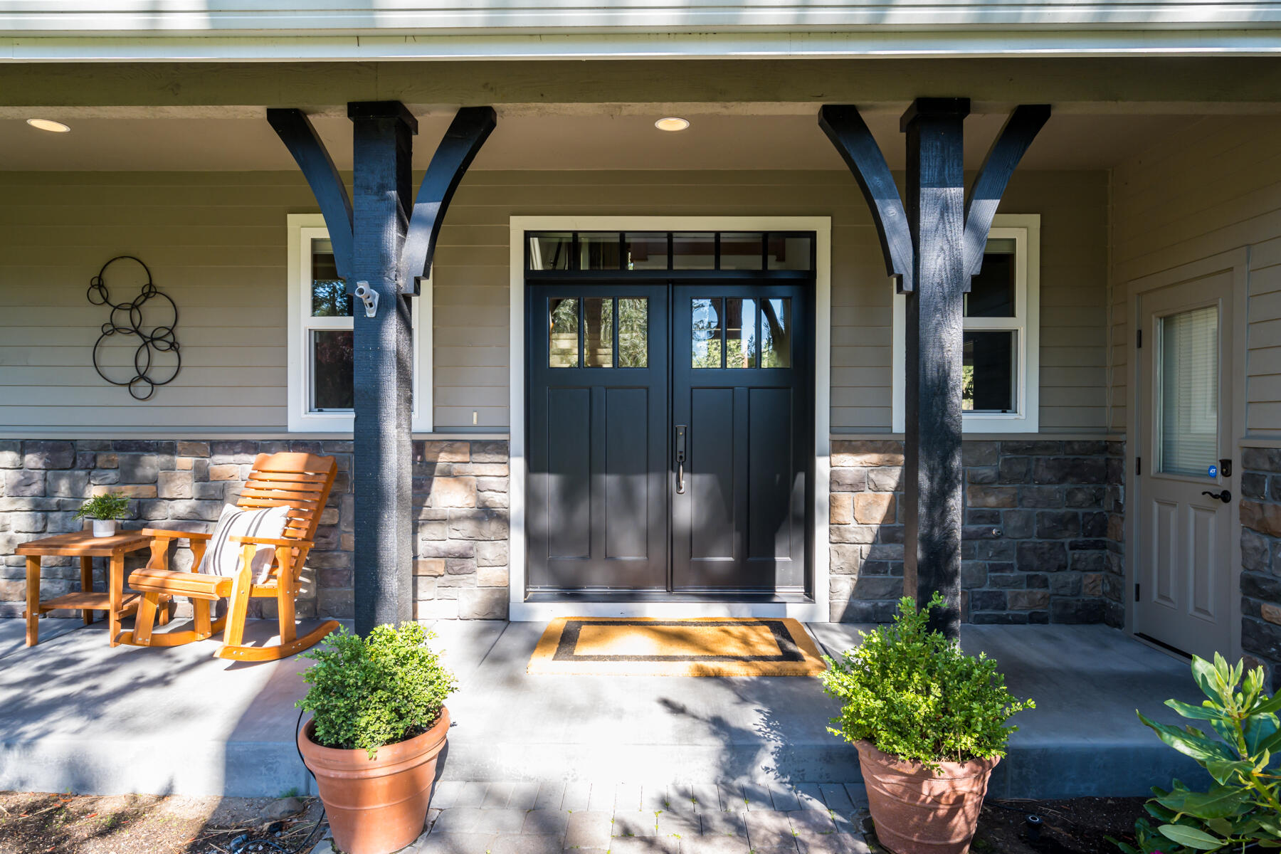 7th Mtn Golf Village - Residential