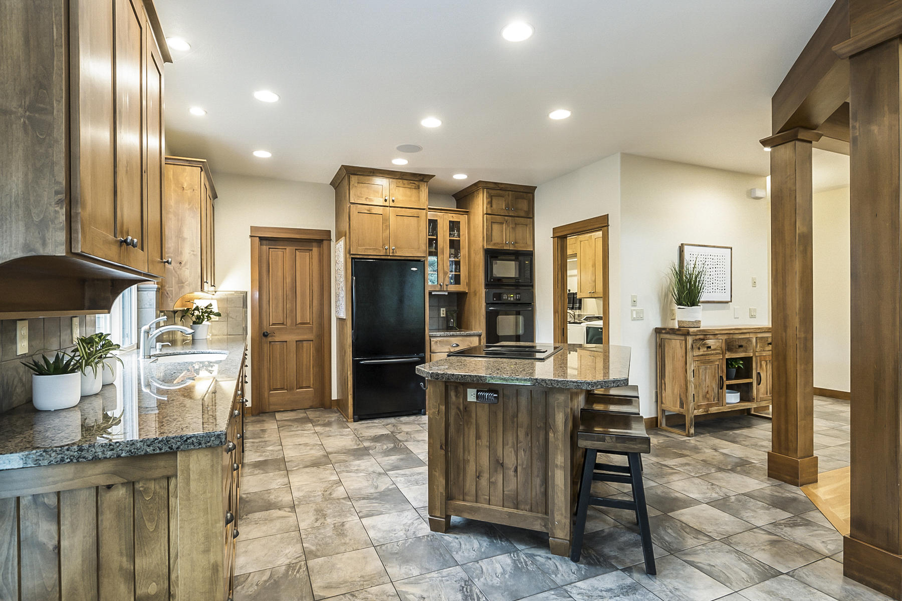 7th Mtn Golf Village - Residential