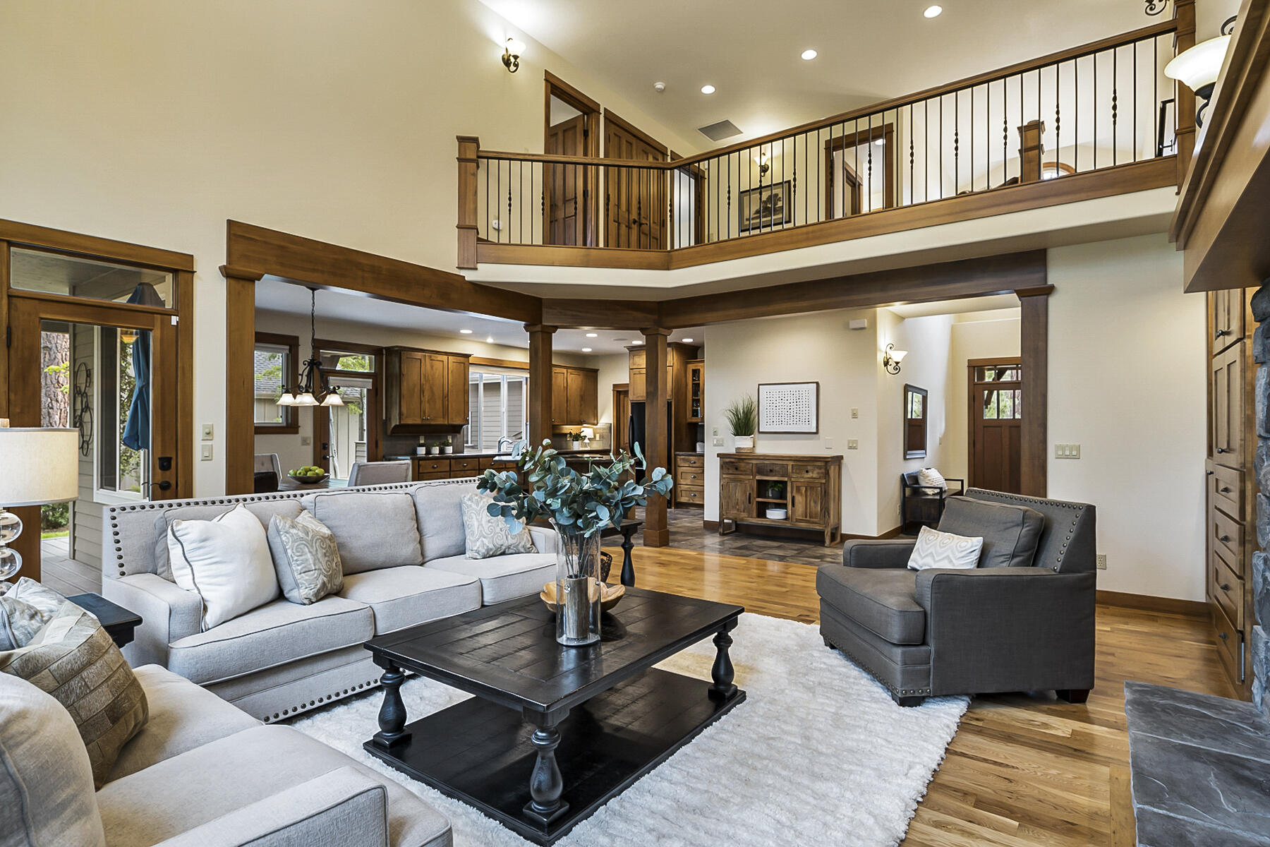 7th Mtn Golf Village - Residential