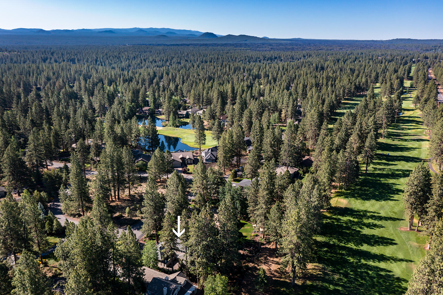 7th Mtn Golf Village - Residential