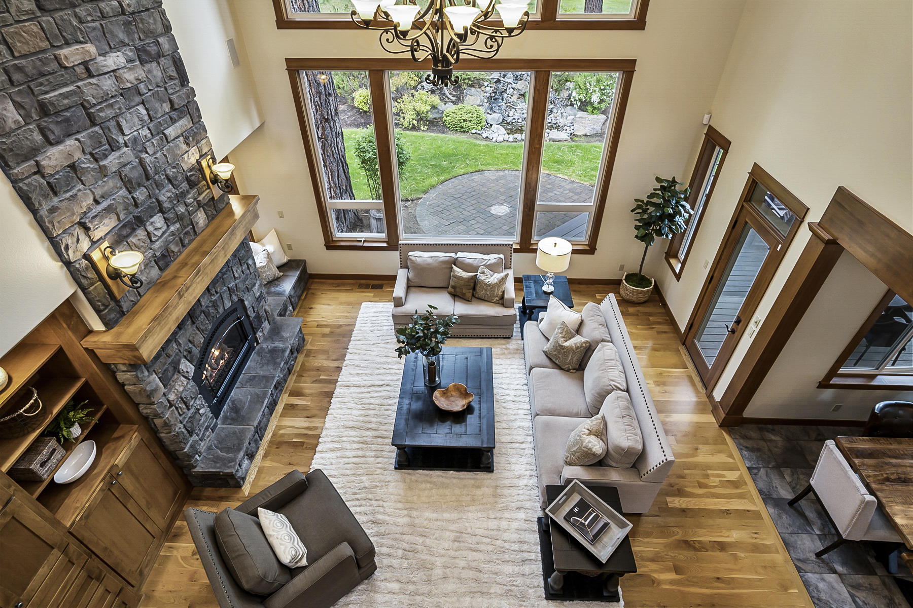 7th Mtn Golf Village - Residential