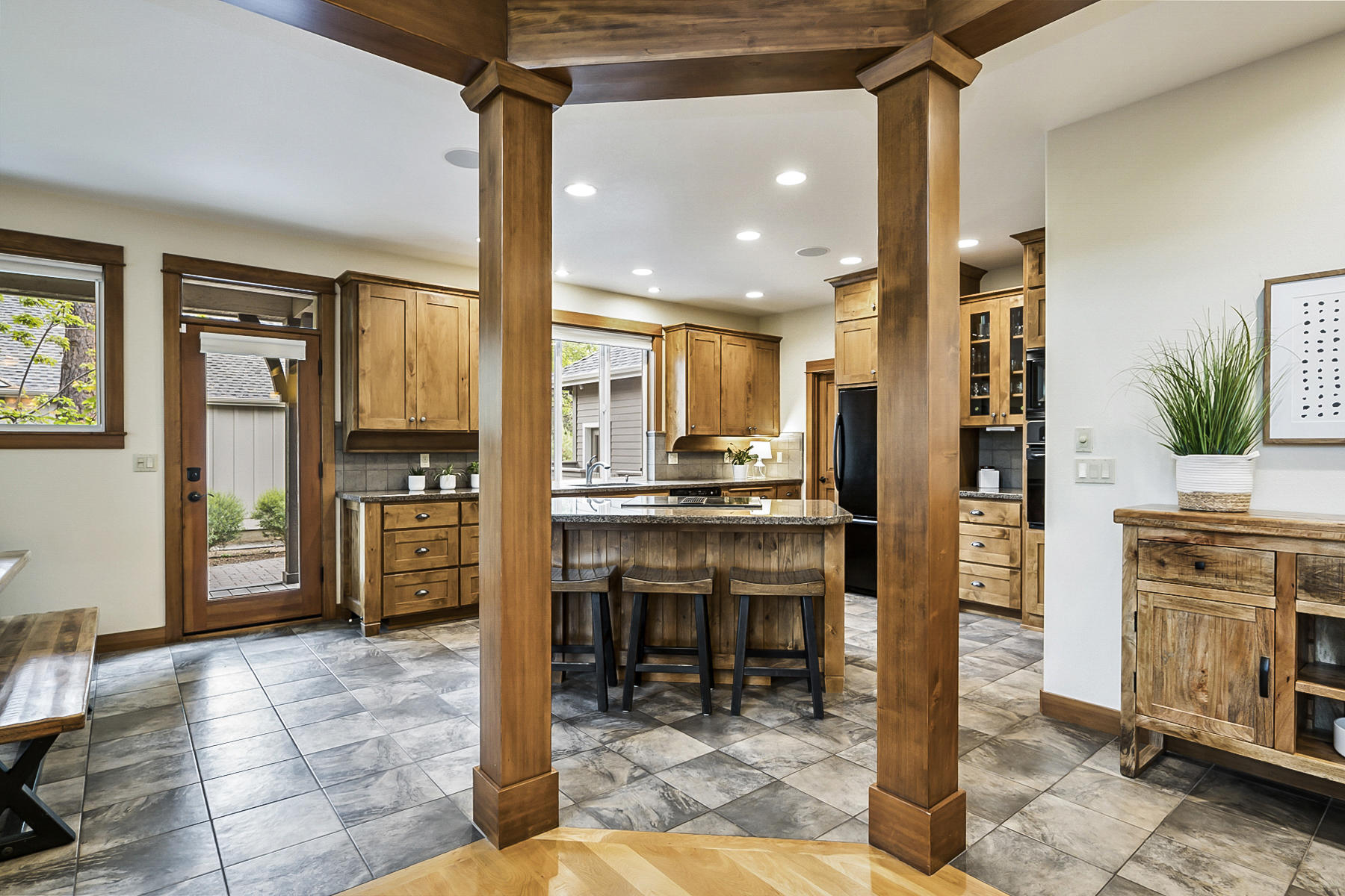 7th Mtn Golf Village - Residential