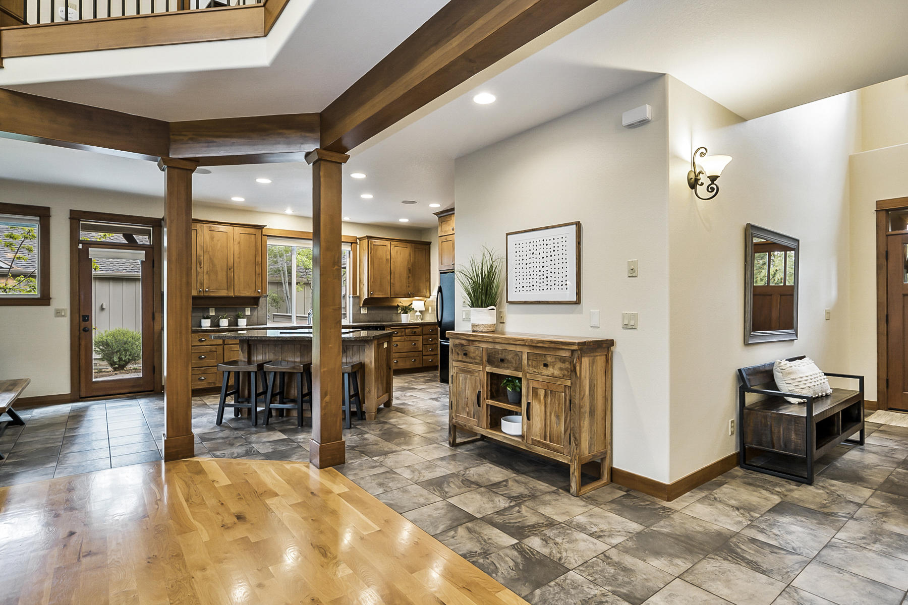 7th Mtn Golf Village - Residential