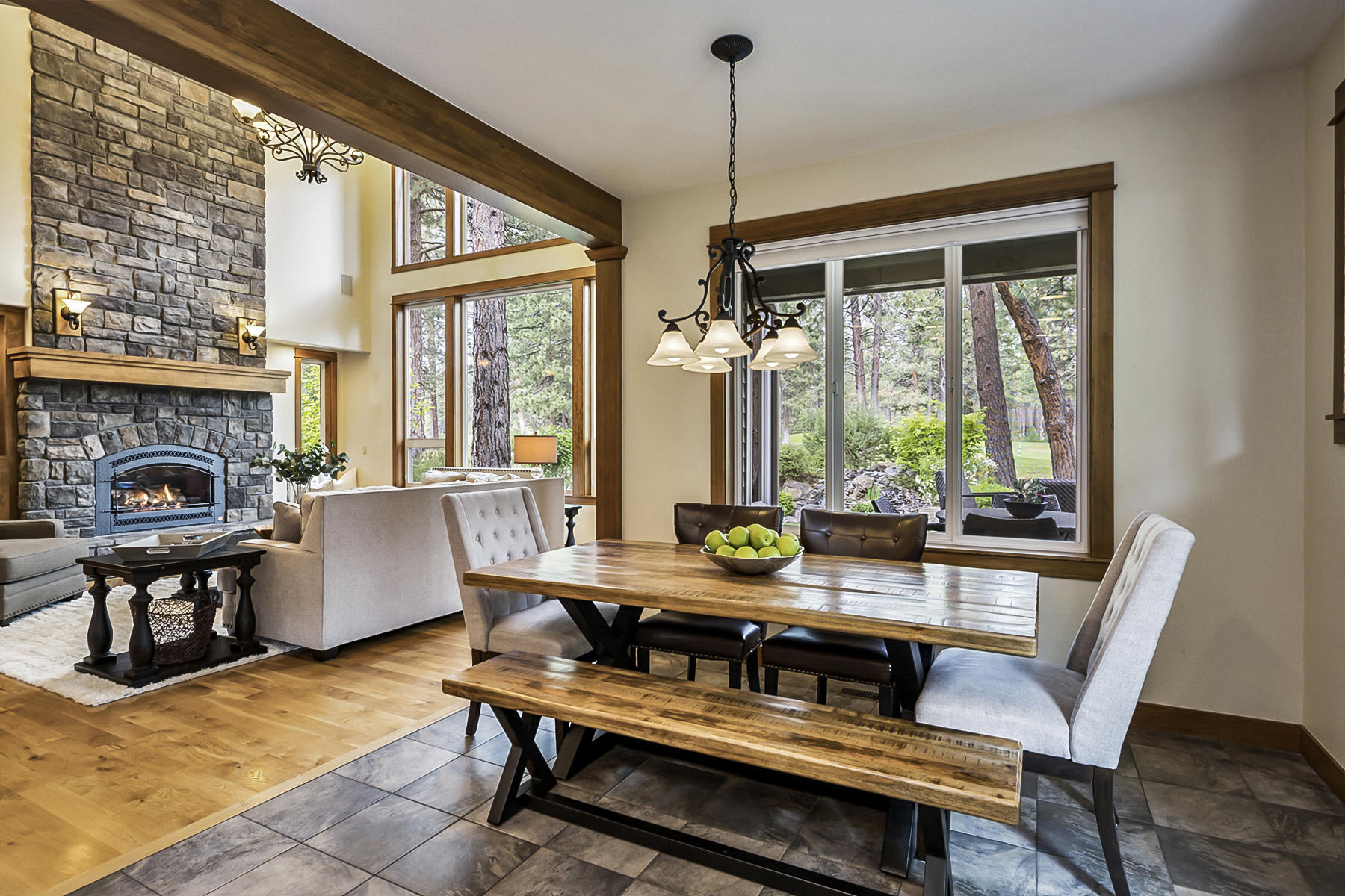 7th Mtn Golf Village - Residential