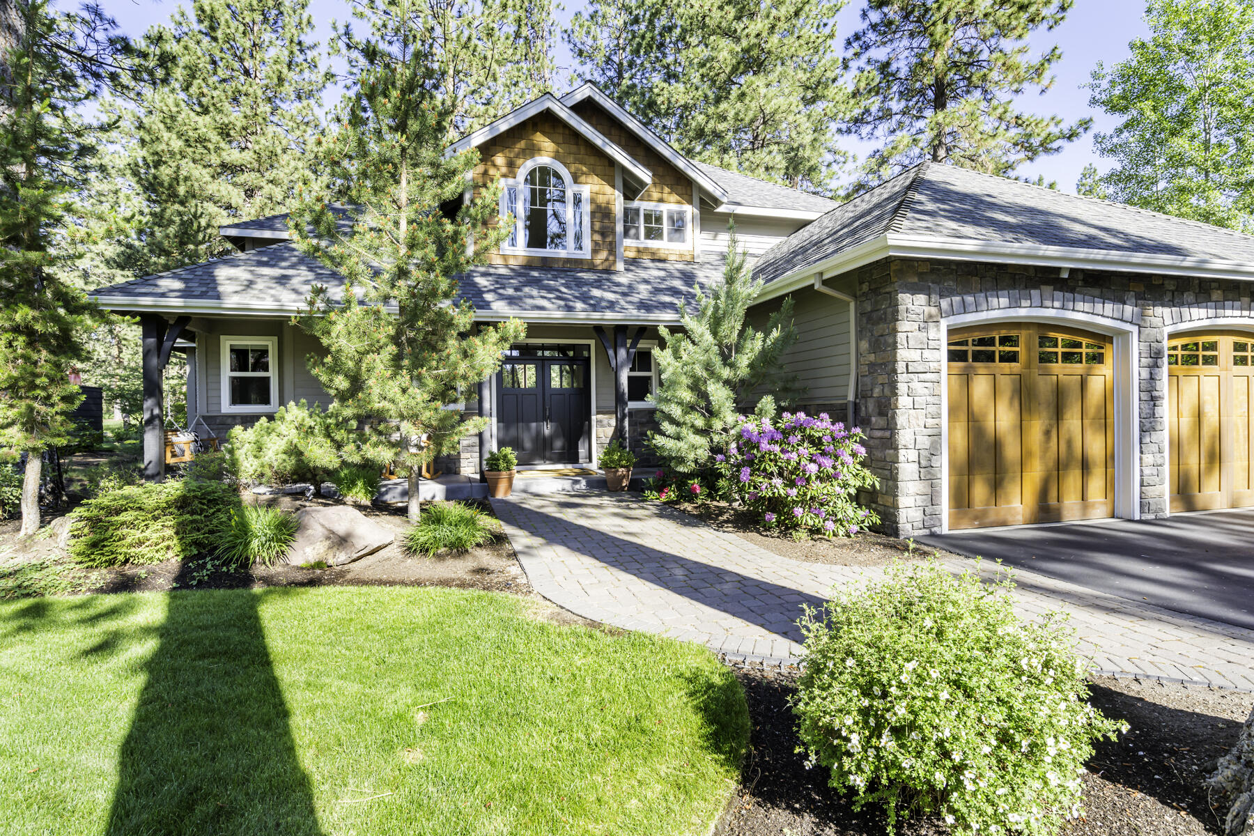 7th Mtn Golf Village - Residential