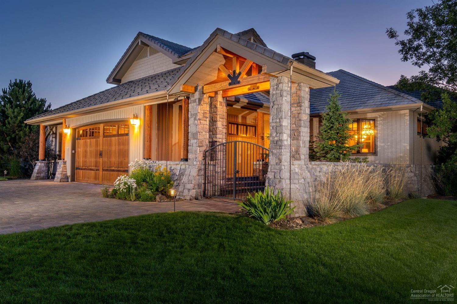 Broken Top - Residential