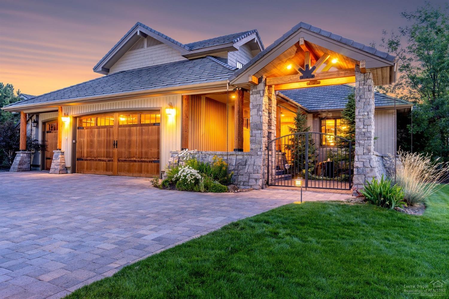 Broken Top - Residential