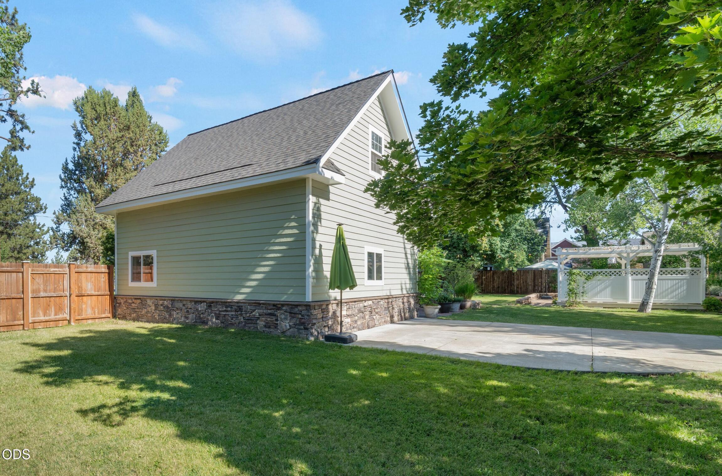 20001 McClellan Road