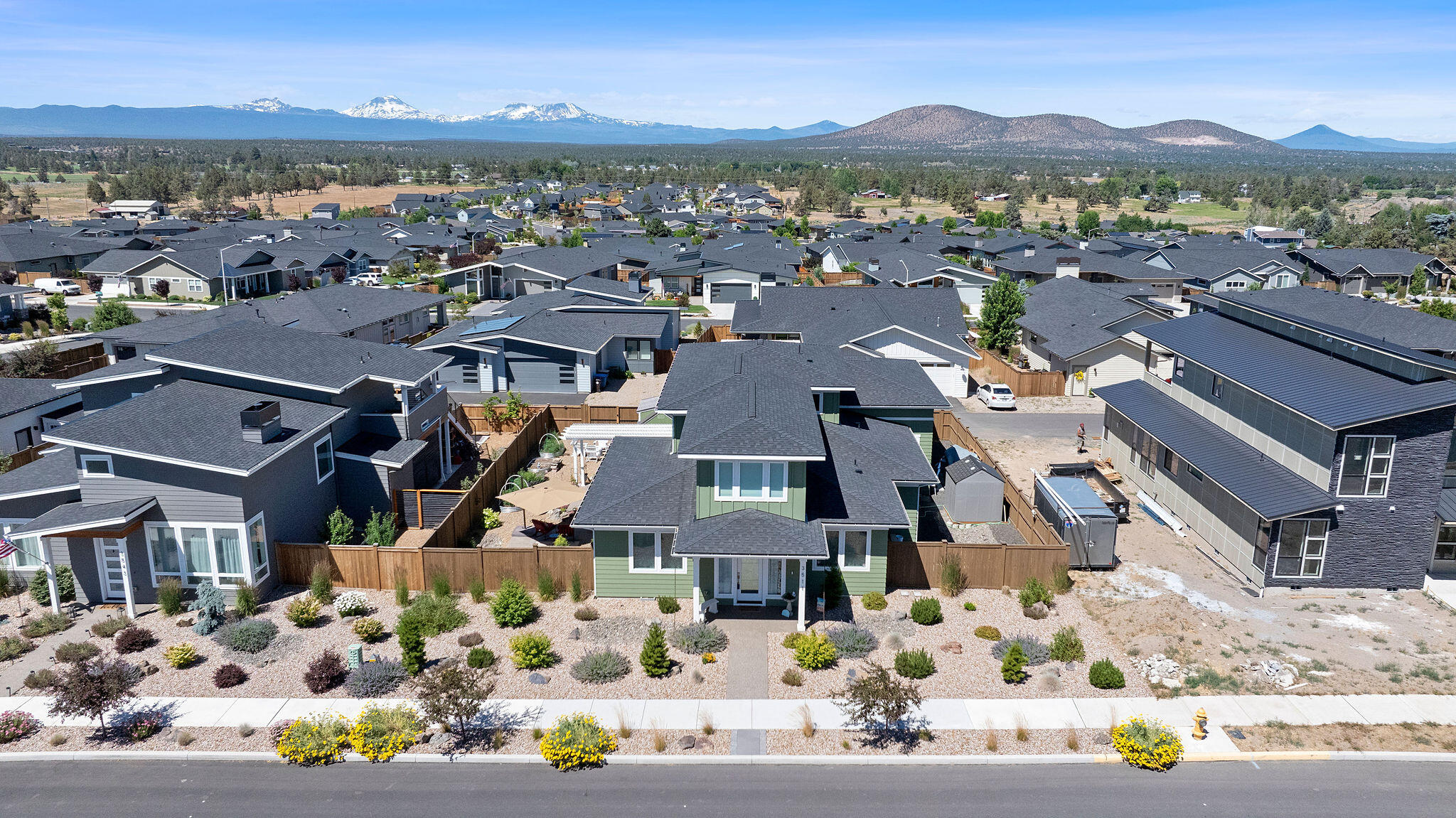 Redtail Ridge - Residential