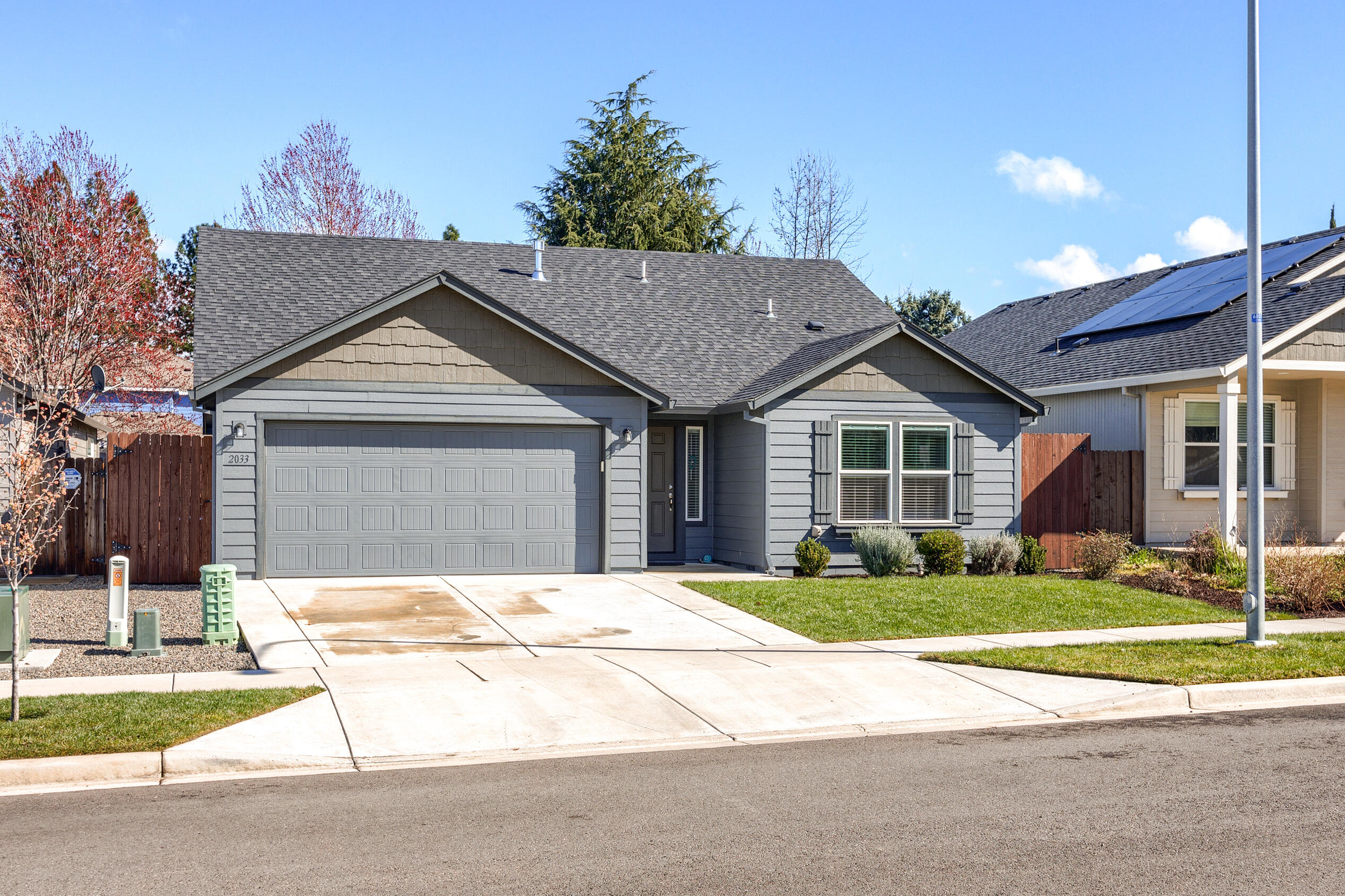 Orchard Court Subdivision - Residential