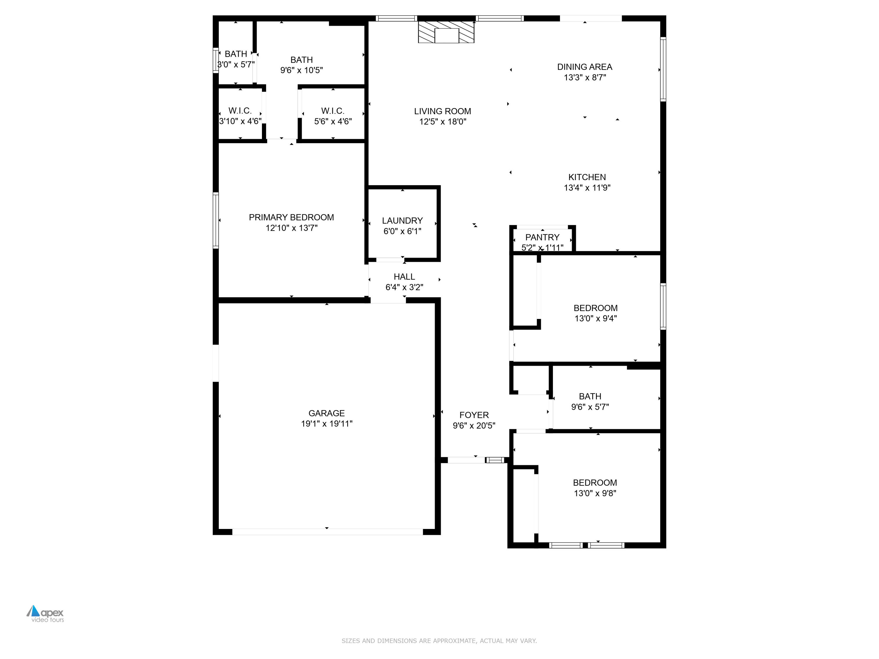 Orchard Court Subdivision - Residential