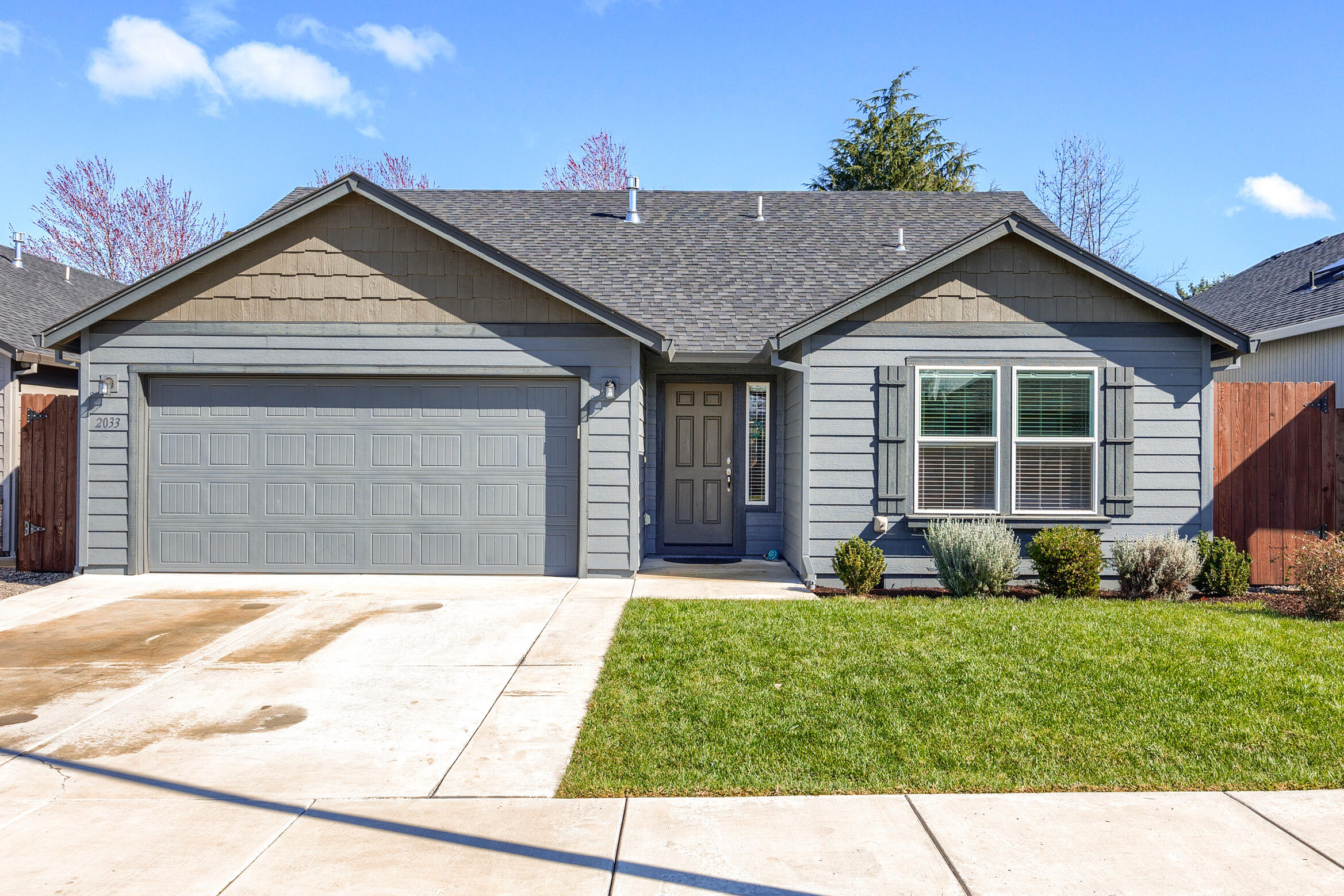 Orchard Court Subdivision - Residential